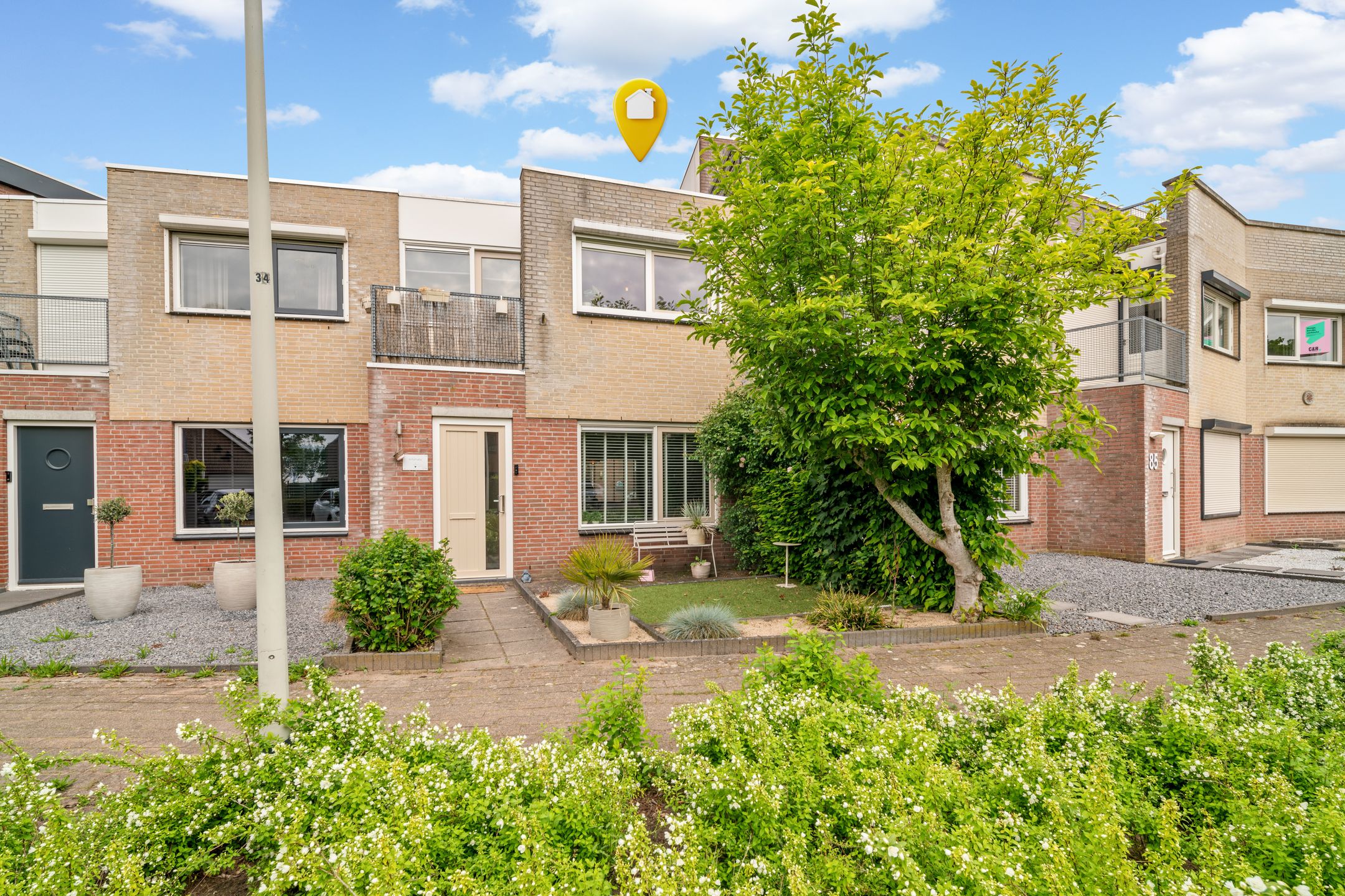 Foto van Jasmijnberg 81, Roosendaal