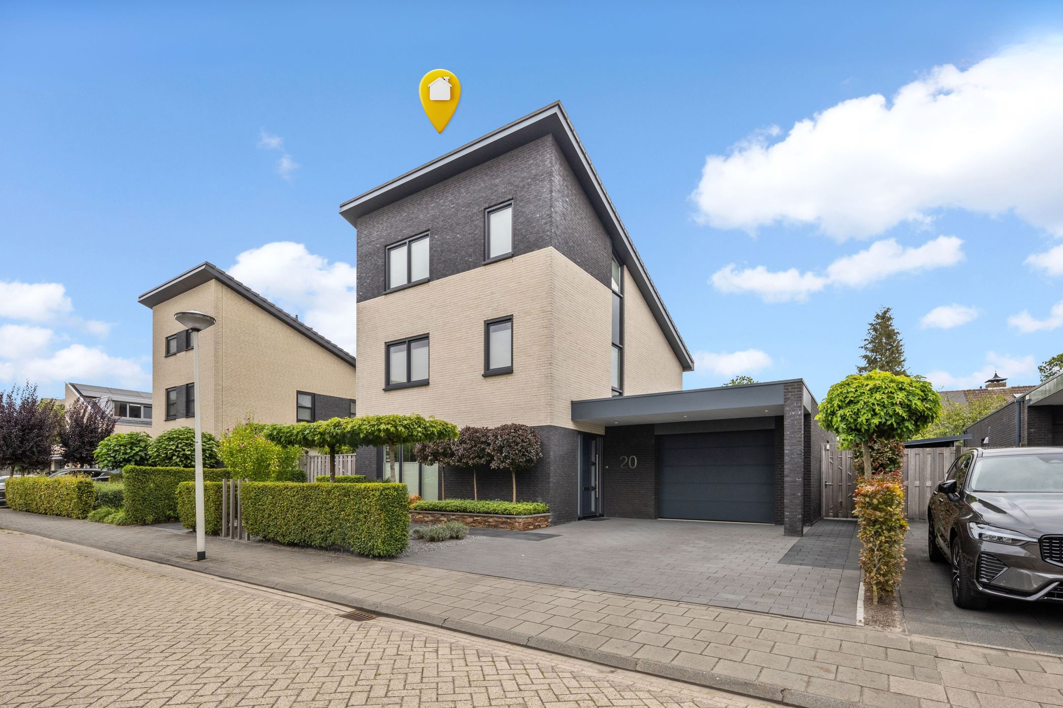 Foto van Merelberg 20, Roosendaal
