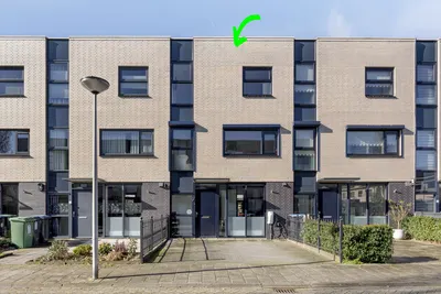 Foto van Marmotberg 7, Roosendaal