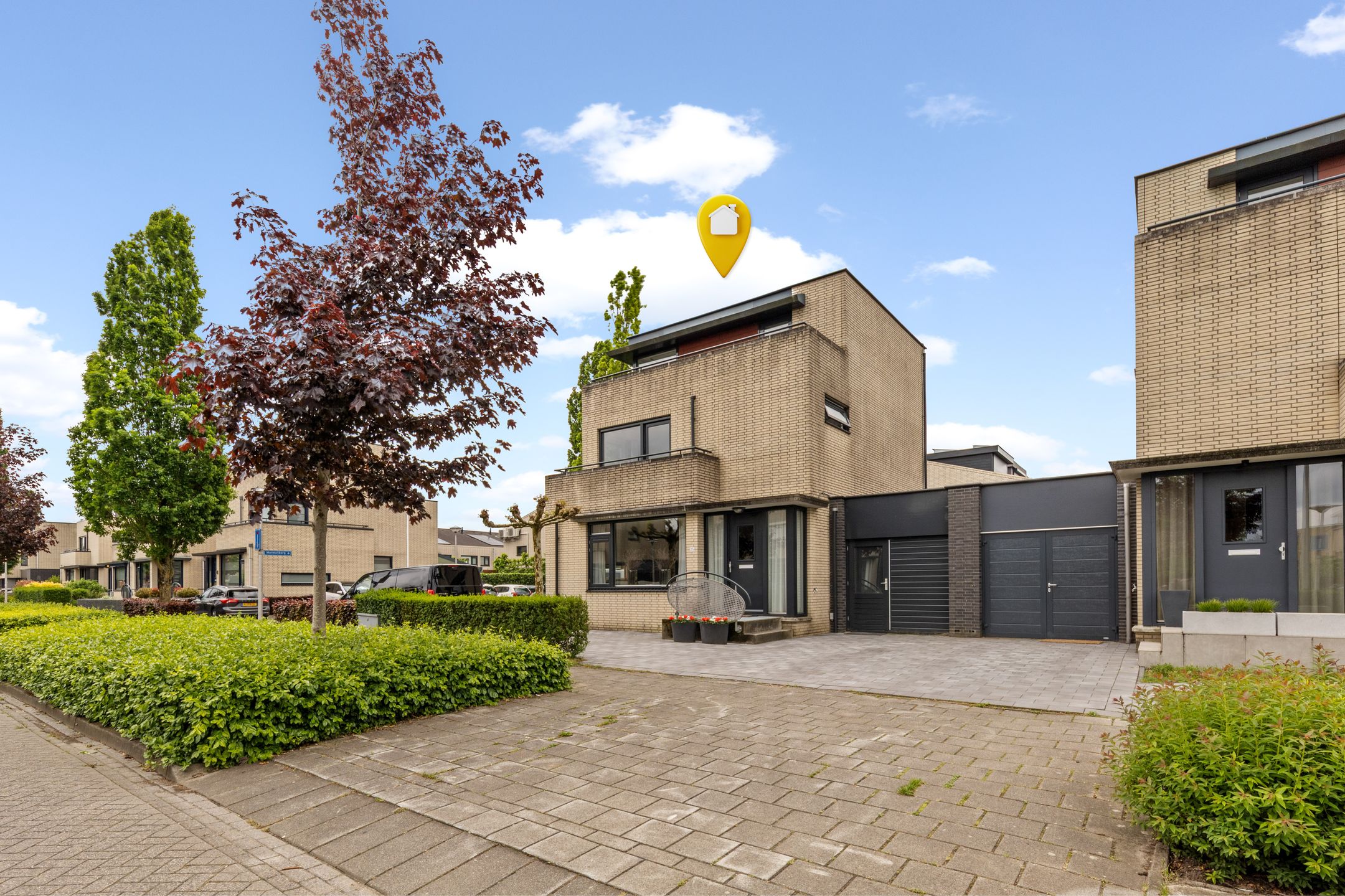 Foto van Meeuwberg 25, Roosendaal