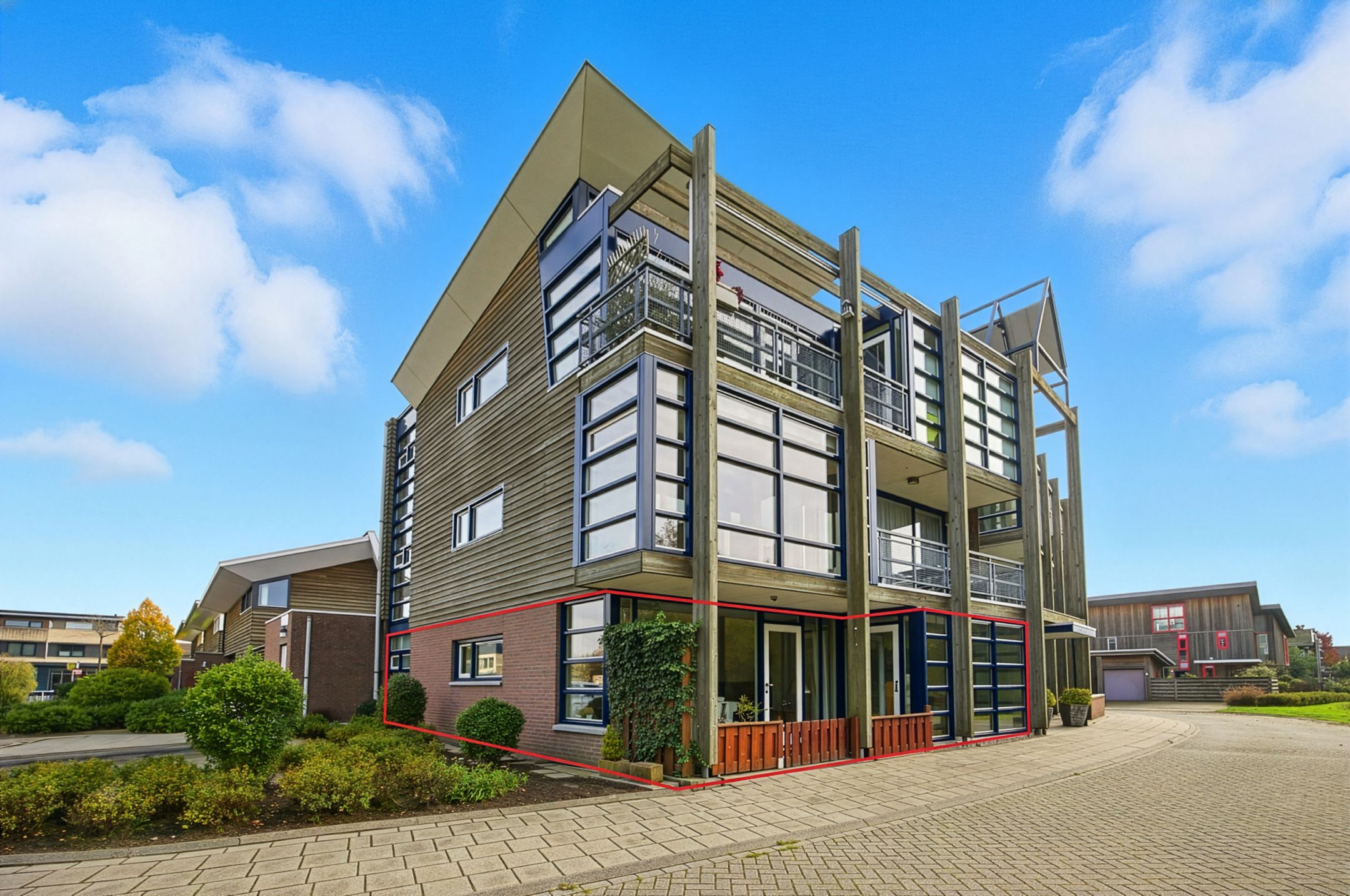 Foto van Morelberg 60, Roosendaal