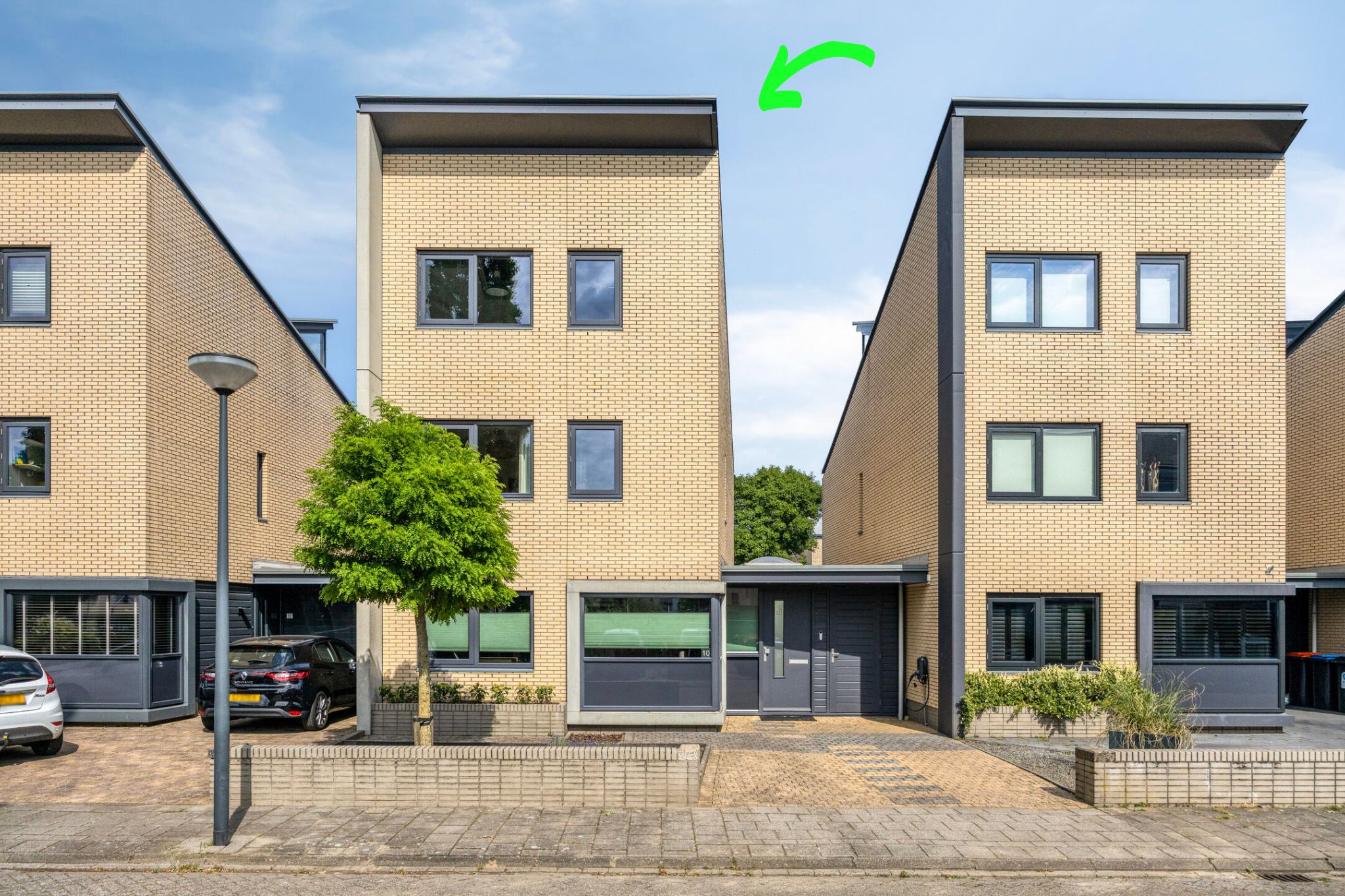 Foto van Margrietberg 10, Roosendaal