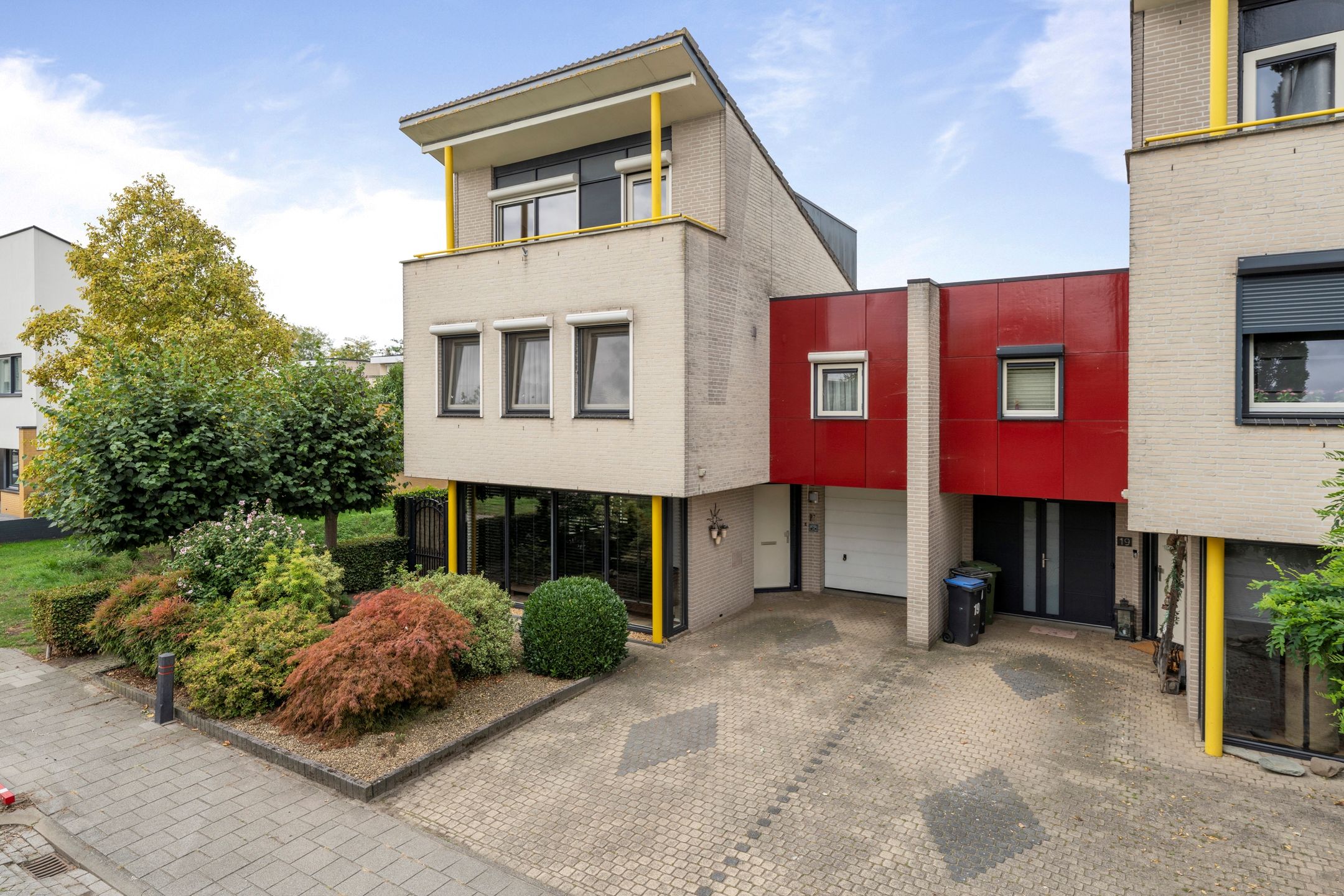 Foto van Meesberg 17, Roosendaal Geschakelde woning
