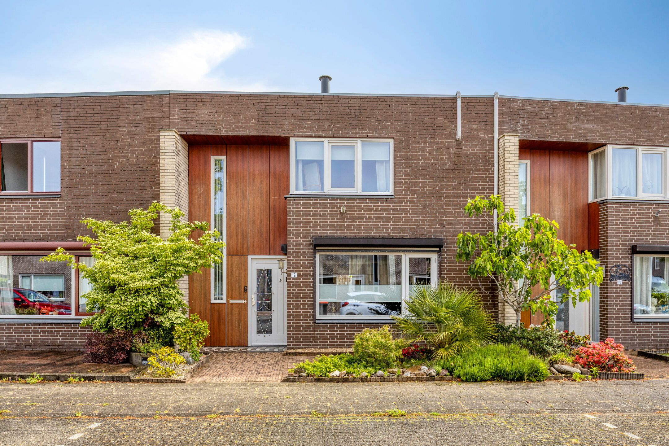 Foto van Maïsberg 12, Roosendaal