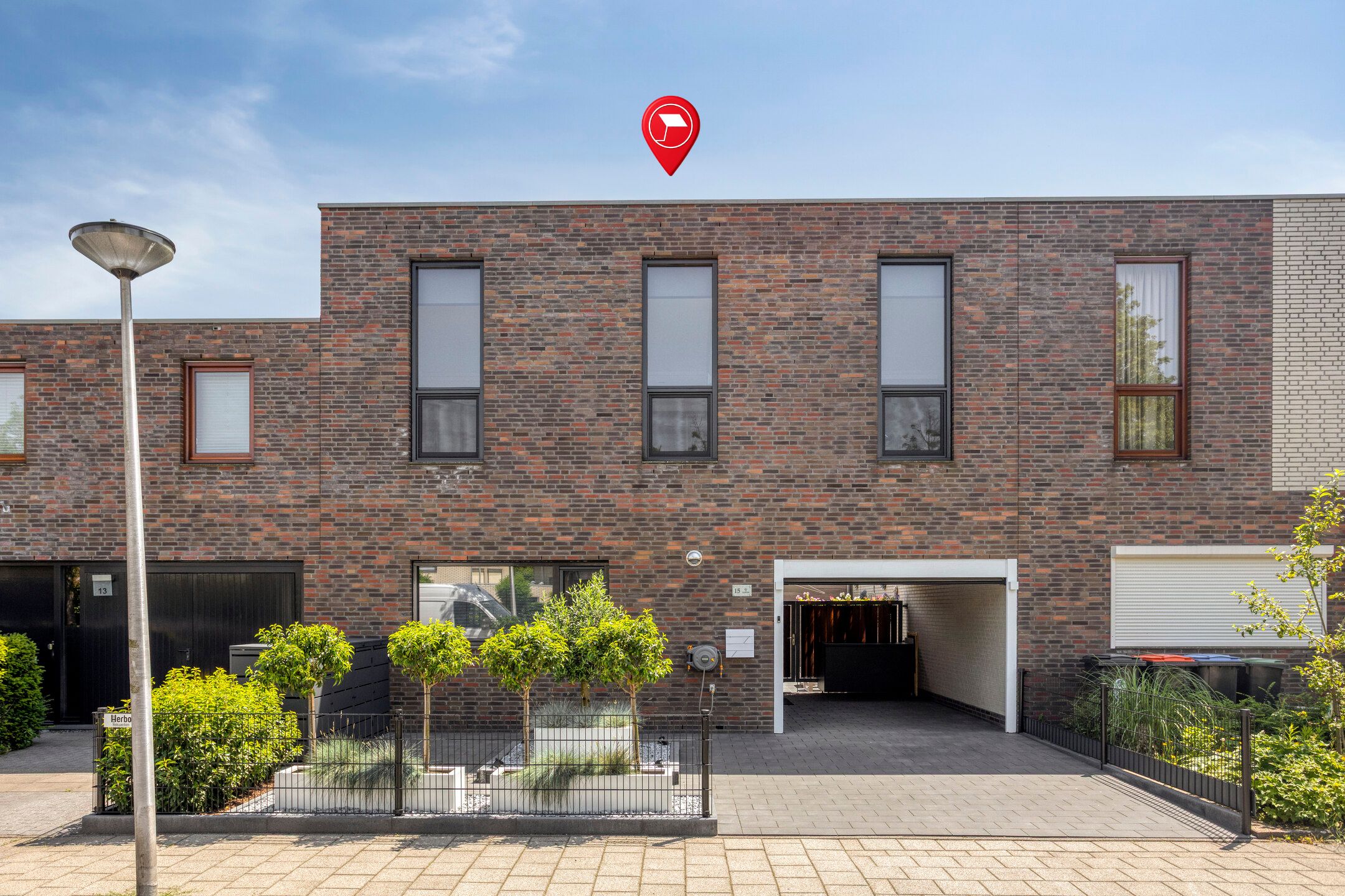 Foto van Maïsberg 15, Roosendaal