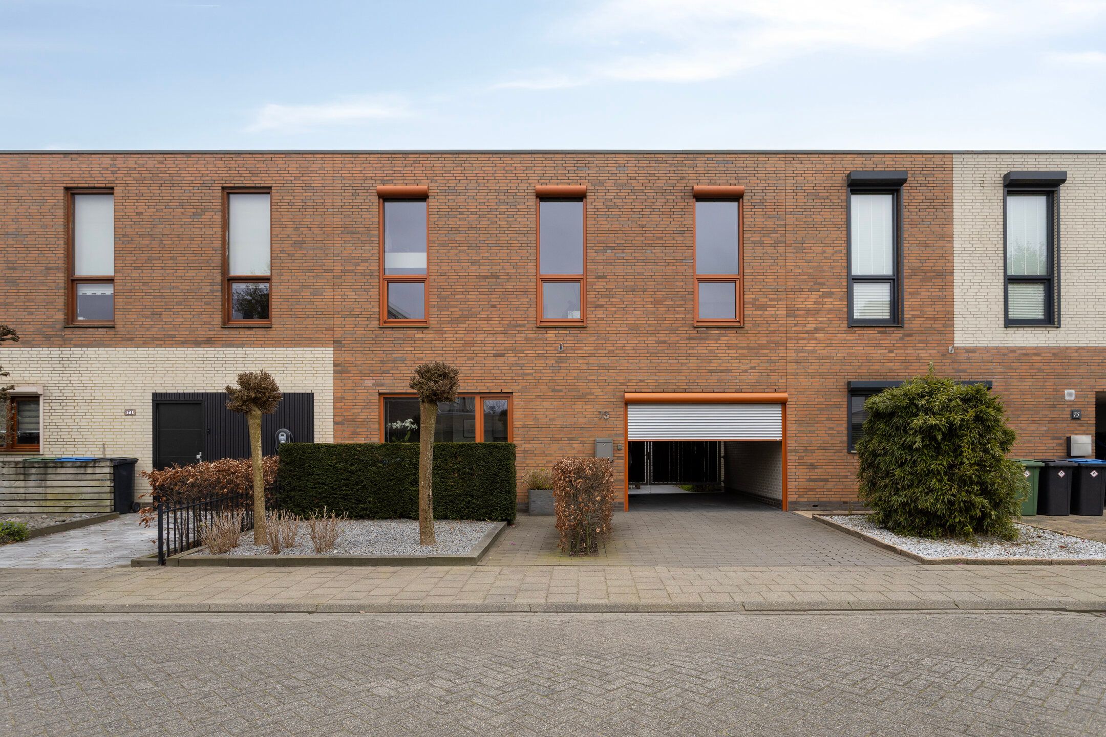 Foto van Maïsberg 73, Roosendaal
