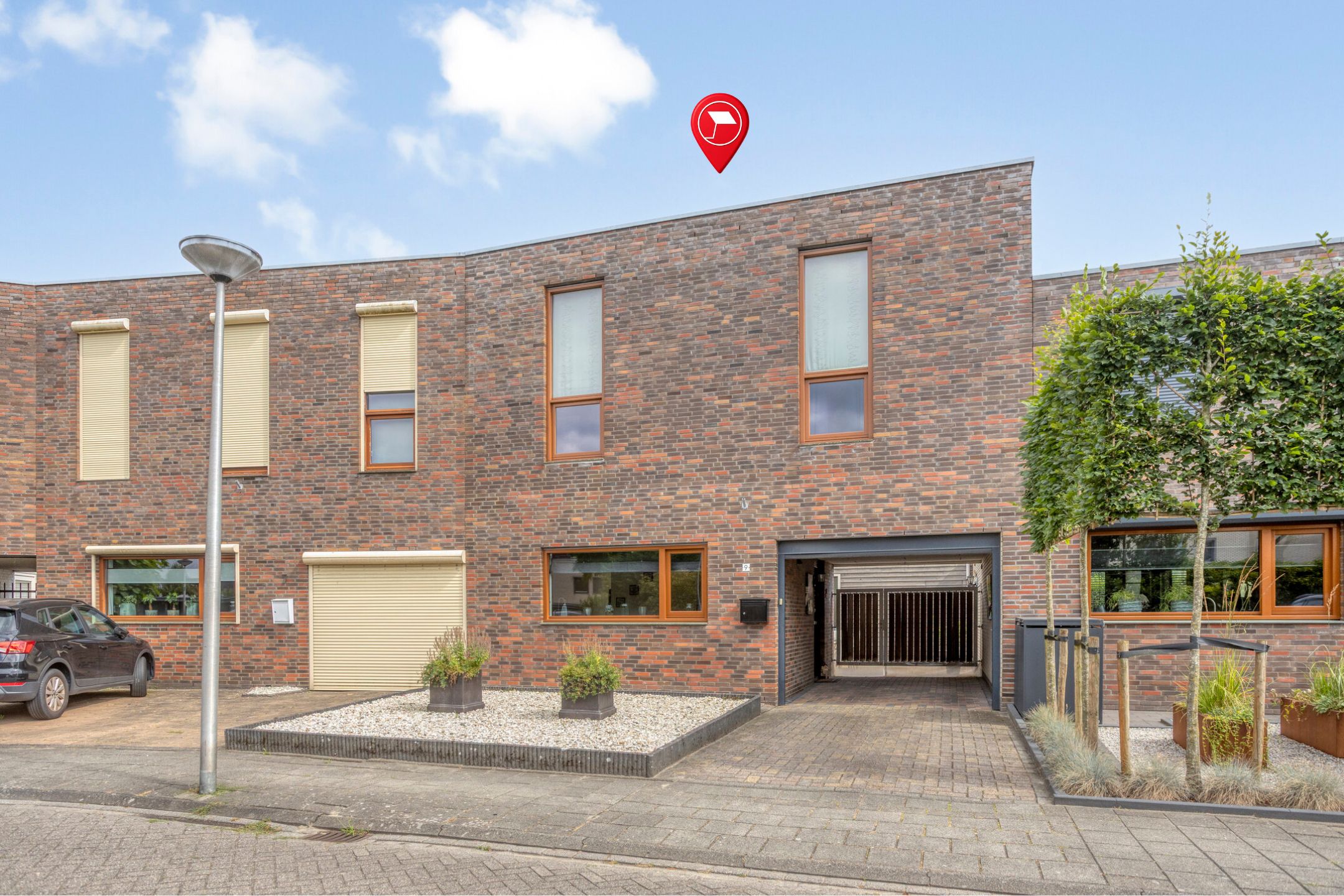 Foto van Maïsberg 9, Roosendaal