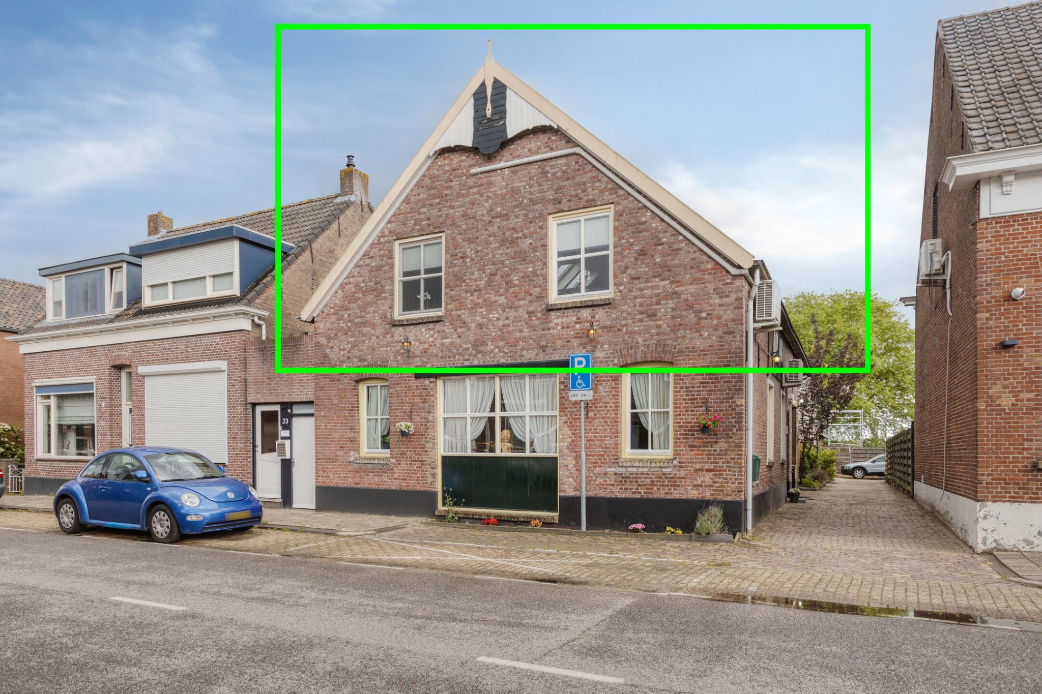 Foto van Dorpsstraat 25a, Nispen