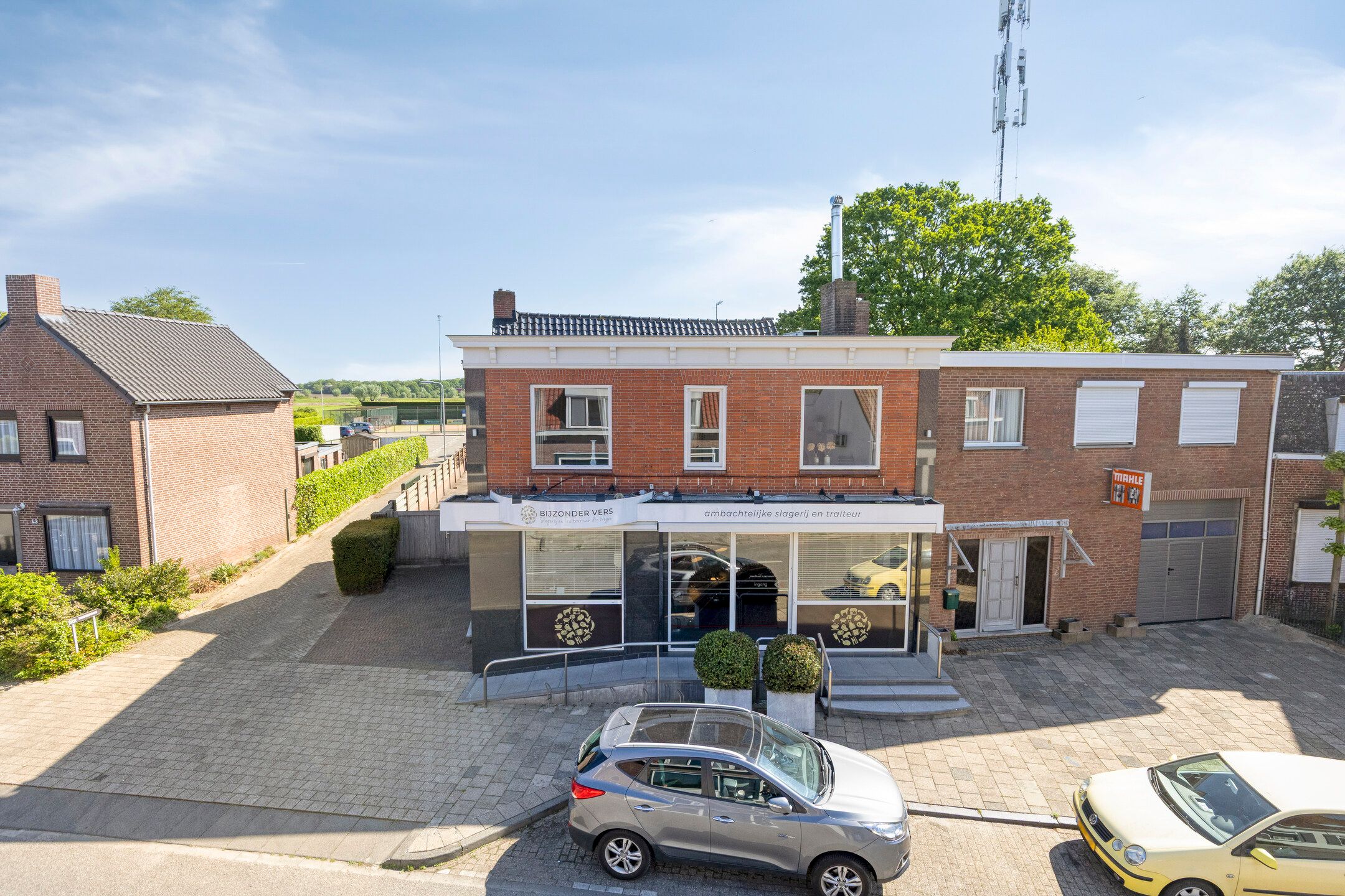 Foto van Dorpsstraat 45, Nispen