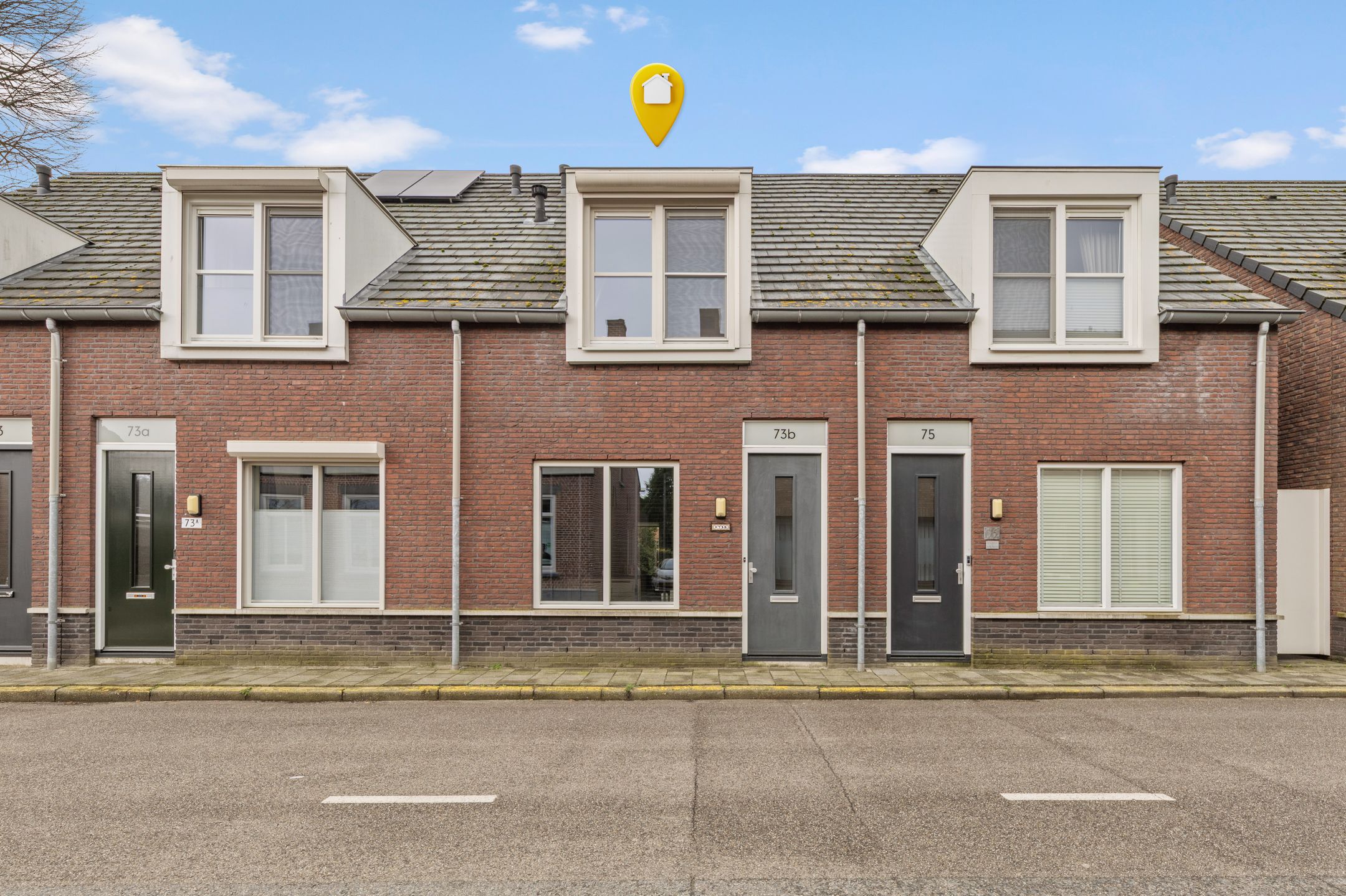 Foto van Dorpsstraat 73b, Nispen