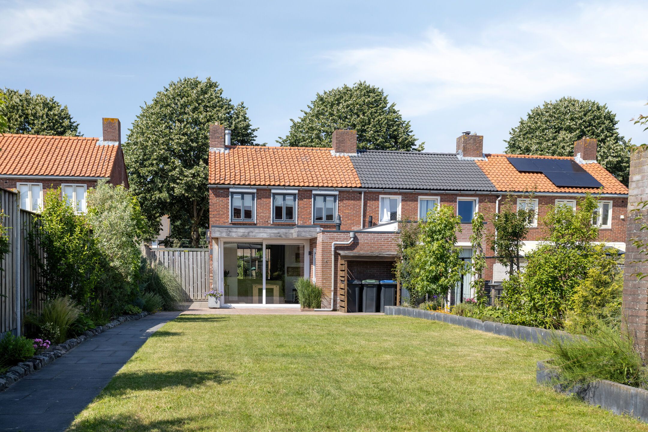 Foto van Pastoor van Spaandonklaan 19, Nispen