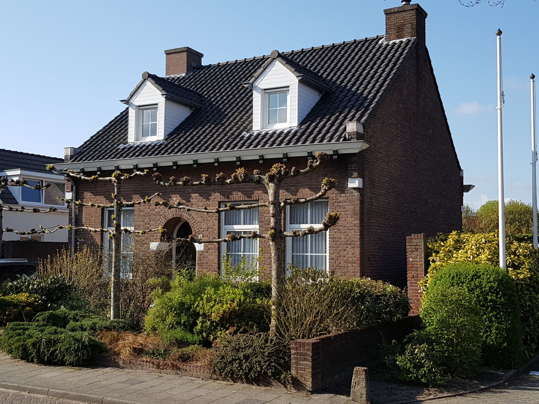 Foto van Bergsebaan 10, Nispen