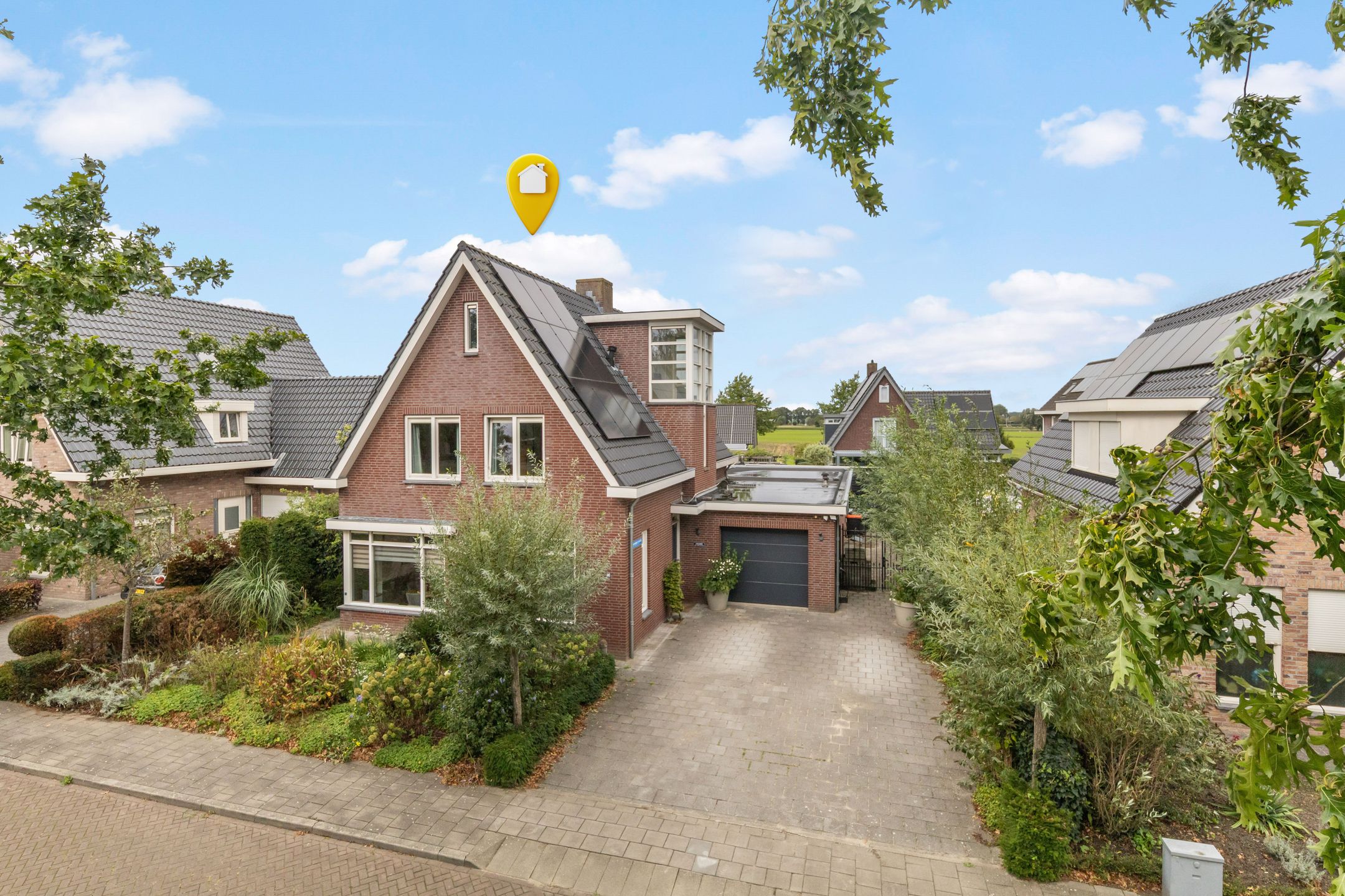 Foto van Oostmoer 46, Nispen