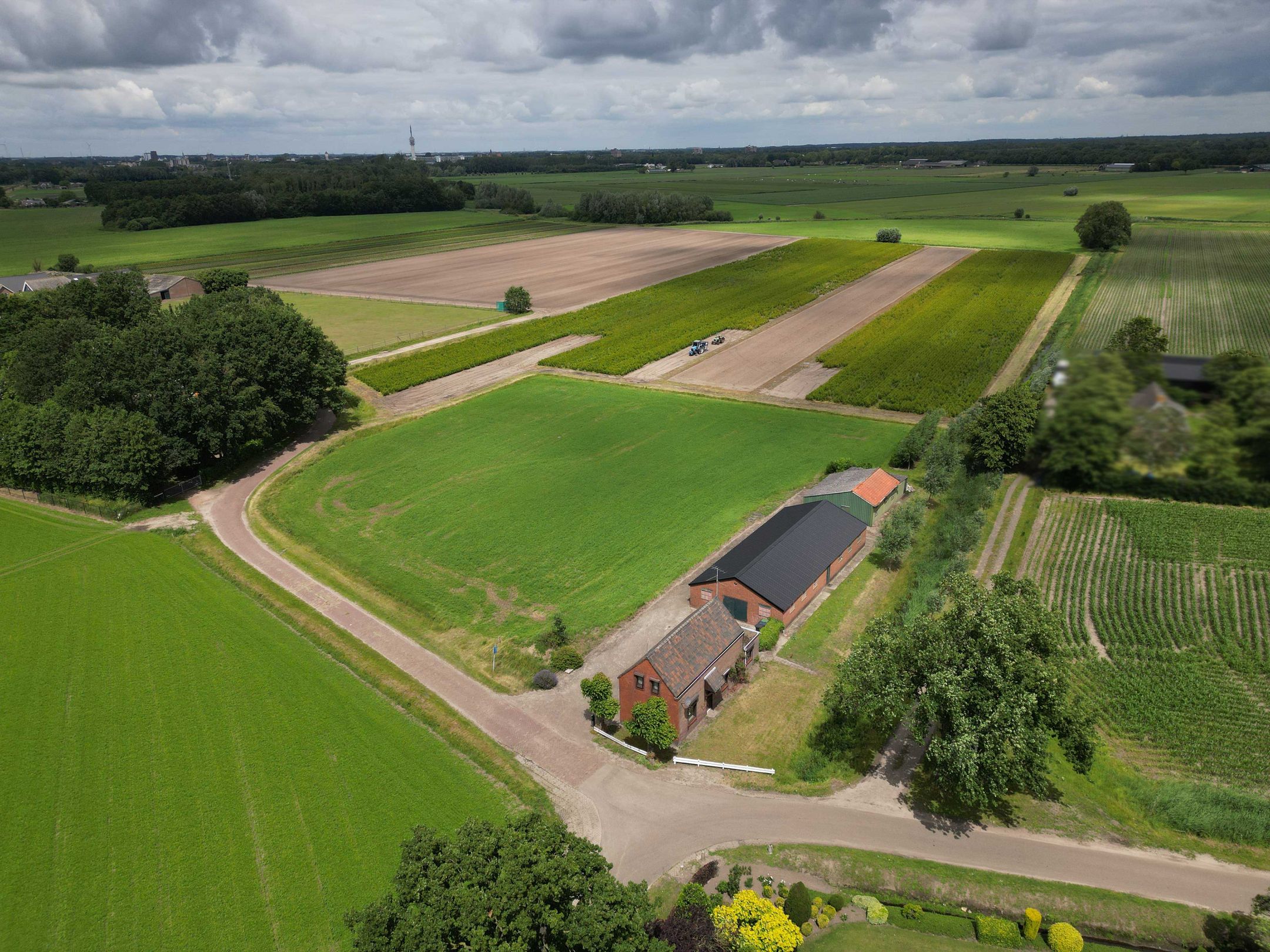 Foto van Everlandwegje 7, Nispen
