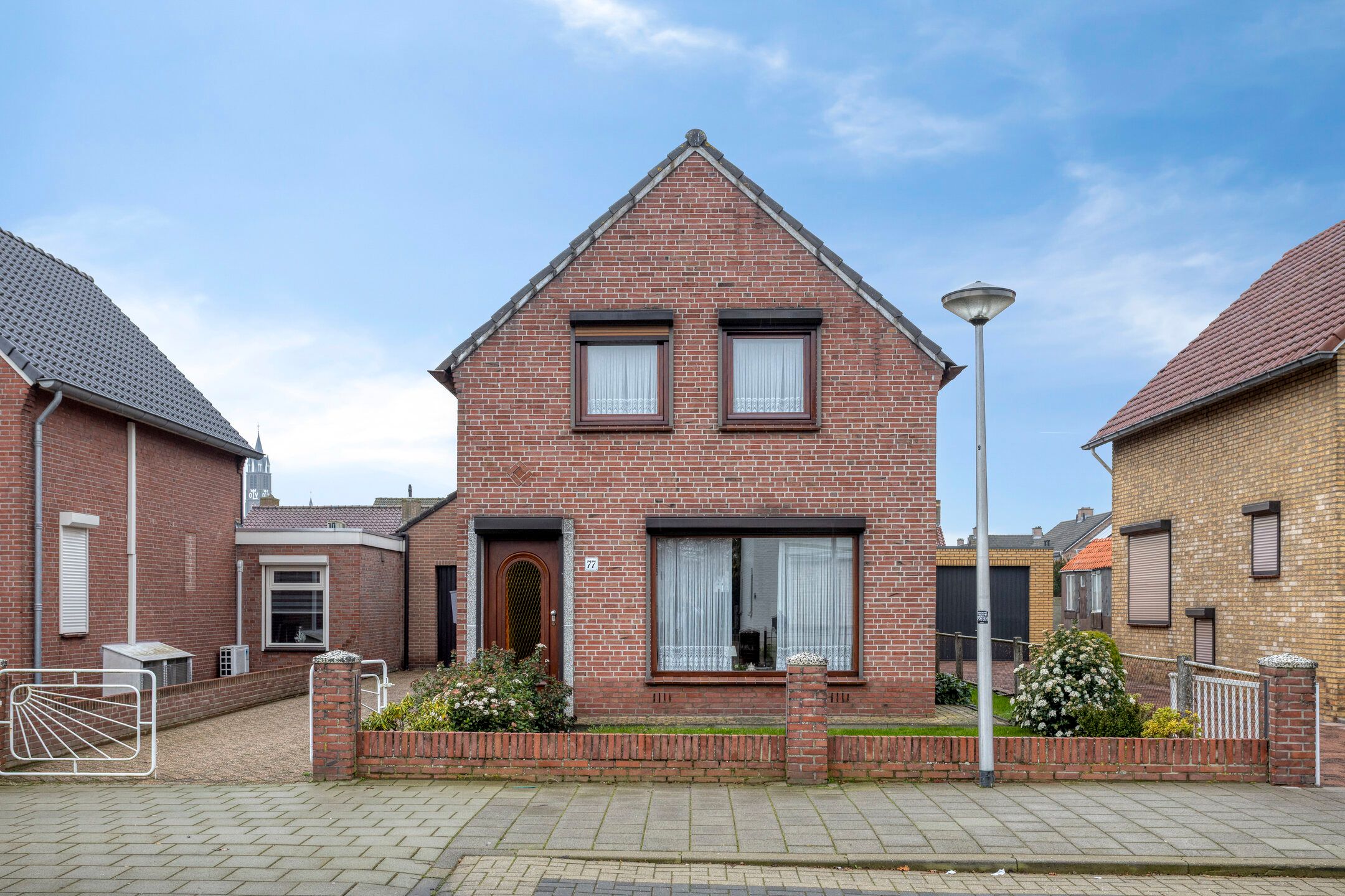 Foto van Emmastraat 77, St. Willebrord