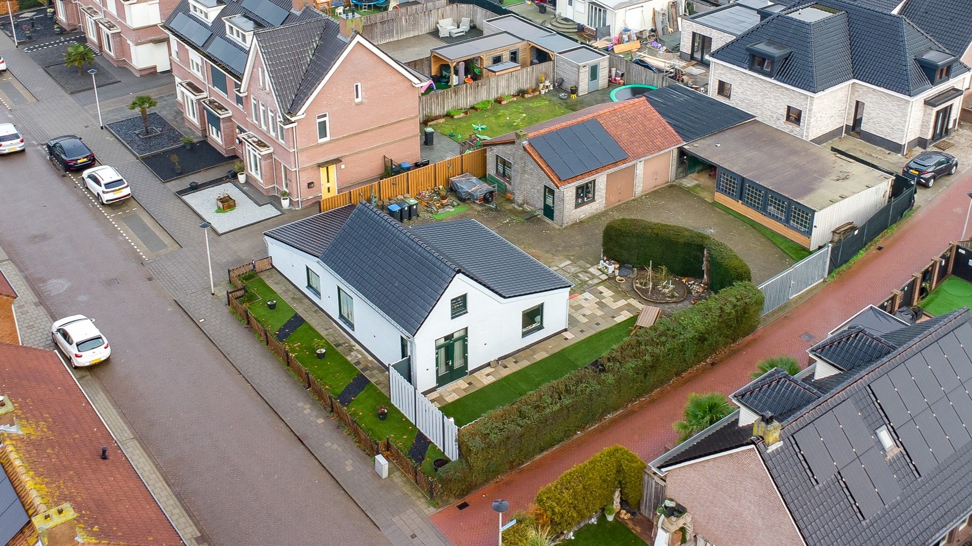 Foto van Emmastraat 162, St. Willebrord
