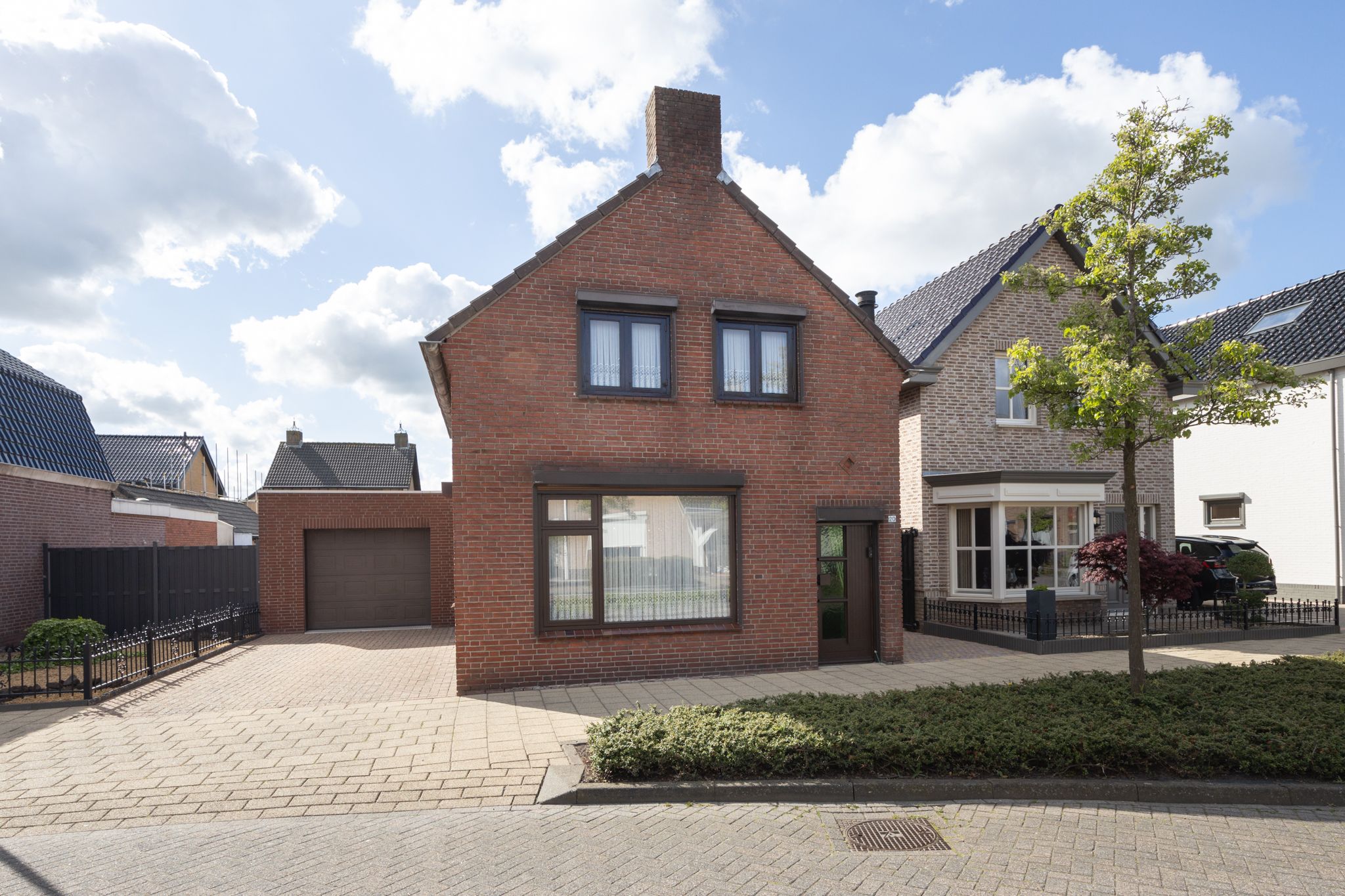 Foto van Sportparkstraat 20, St. Willebrord