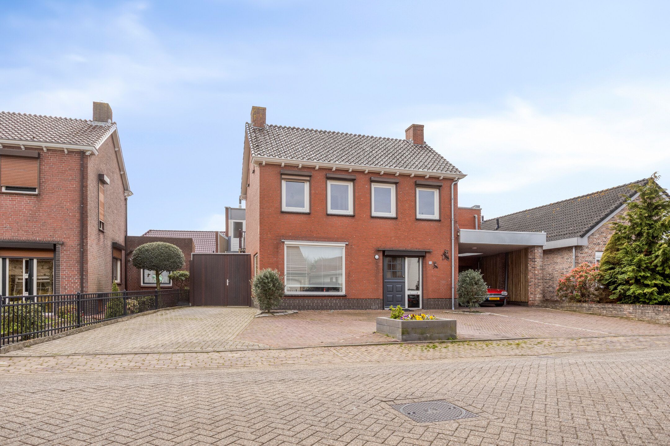 Foto van Bremstraat 51, St. Willebrord