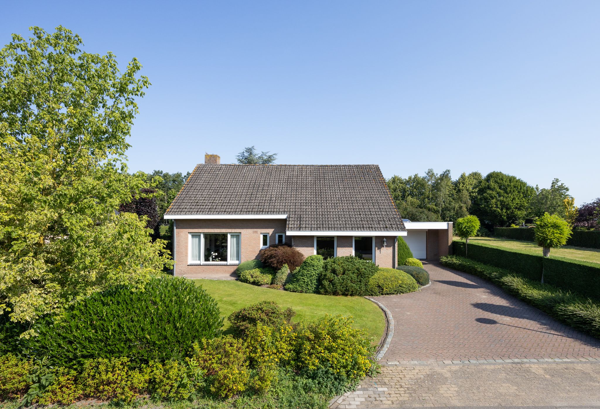 Foto van Bremstraat 114, St. Willebrord