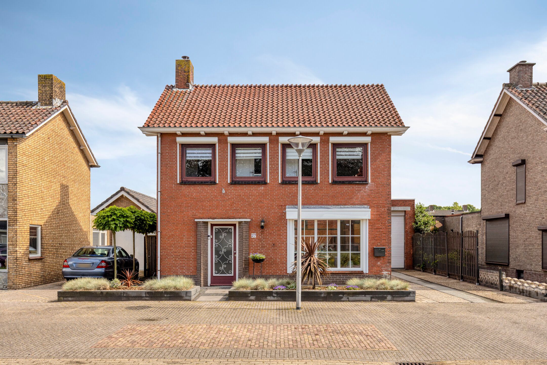 Foto van Pastoor Palsstraat 27, St. Willebrord