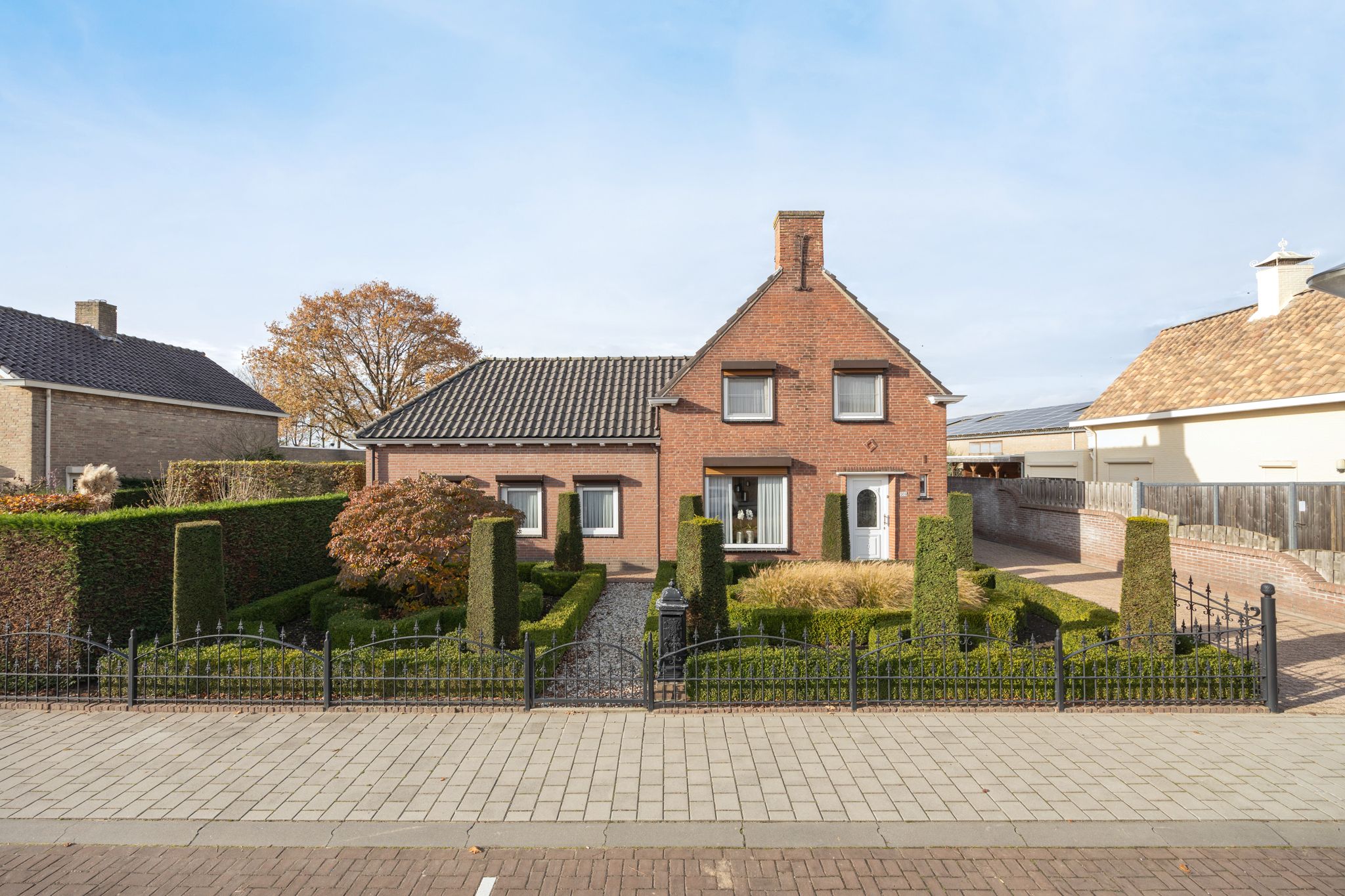 Foto van Dorpsstraat 209, St. Willebrord