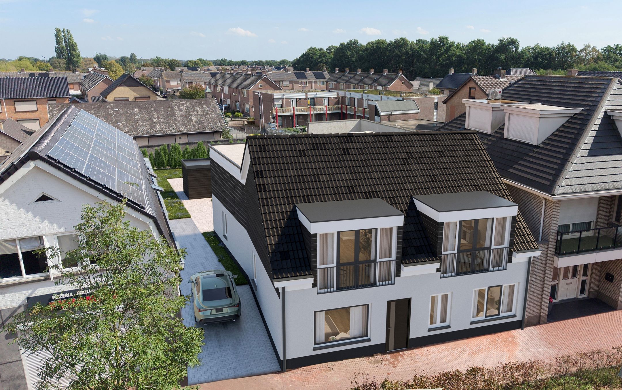 Foto van Dorpsstraat 114B, St. Willebrord