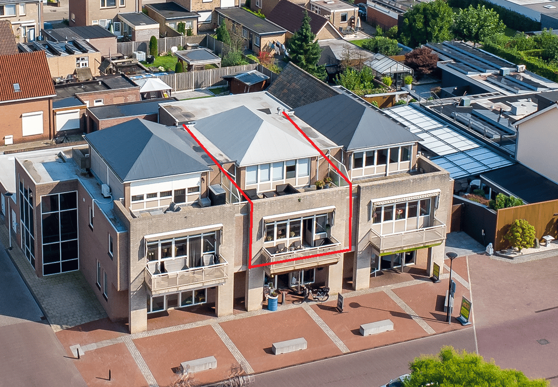 Foto van Dorpsstraat 144A, St. Willebrord