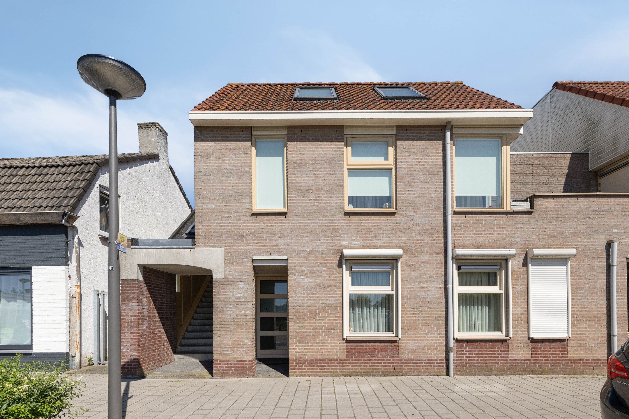 Foto van Dorpsstraat 182, St. Willebrord