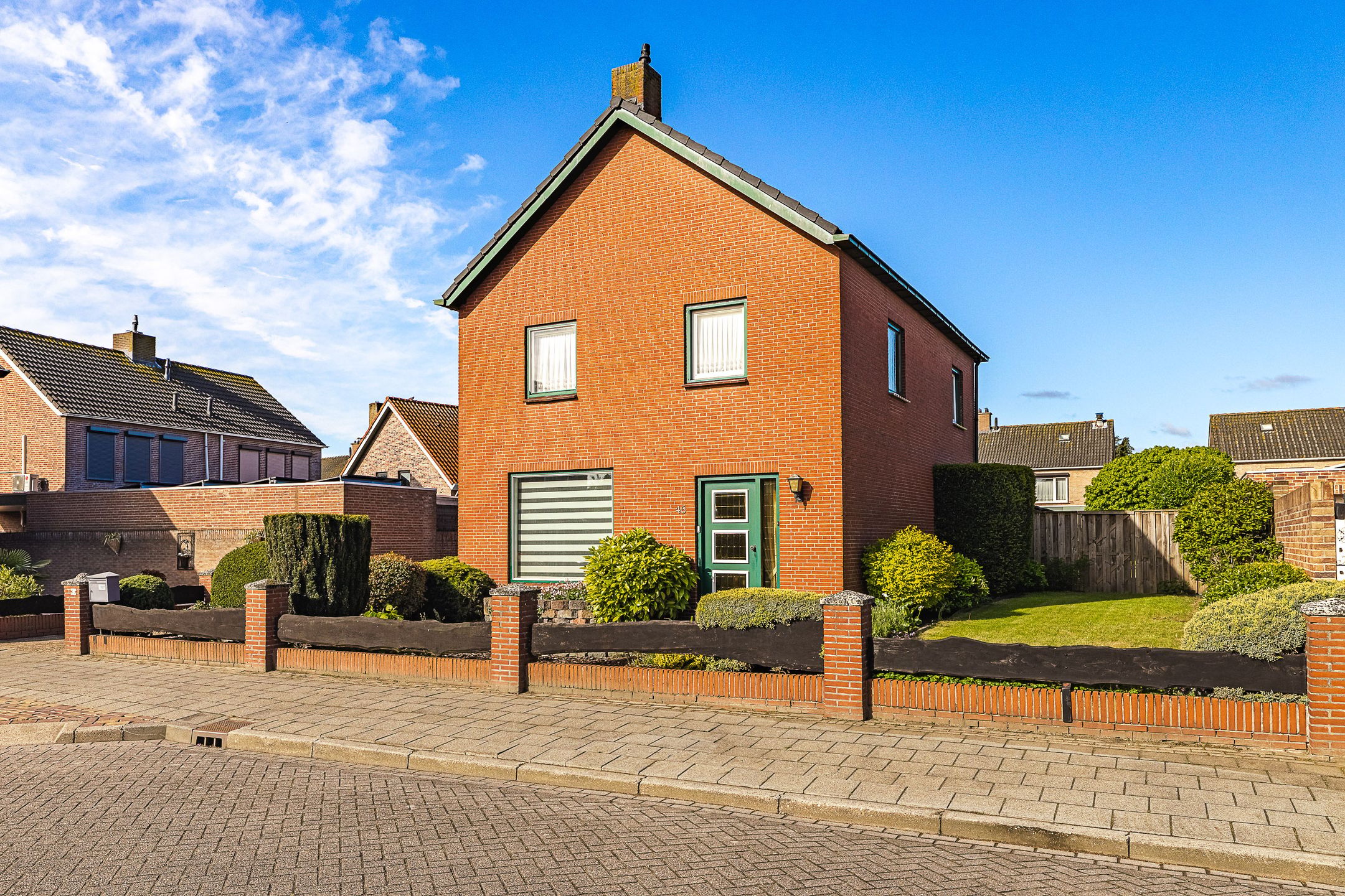 Foto van Parkstraat 45, St. Willebrord