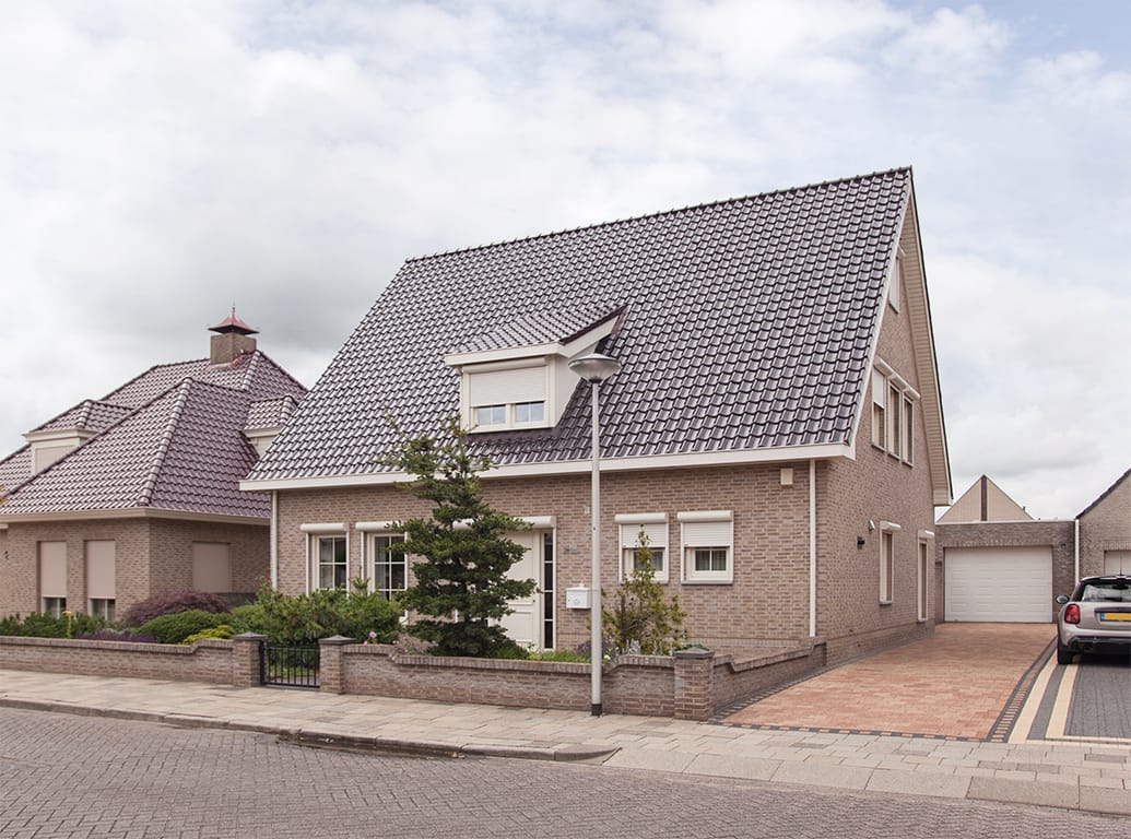 Foto van Parkstraat 18, St. Willebrord