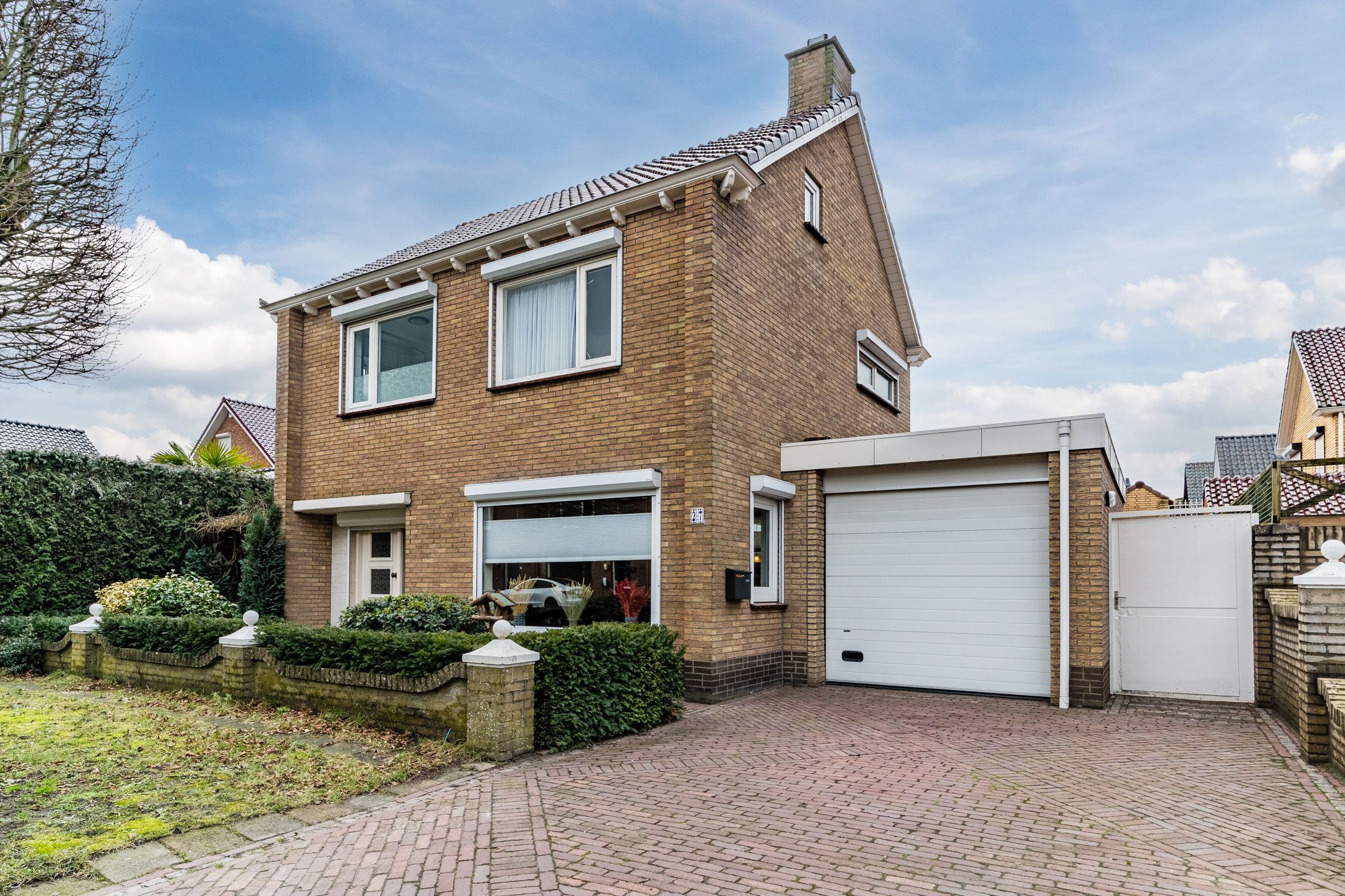 Foto van Rozenstraat 27, St. Willebrord