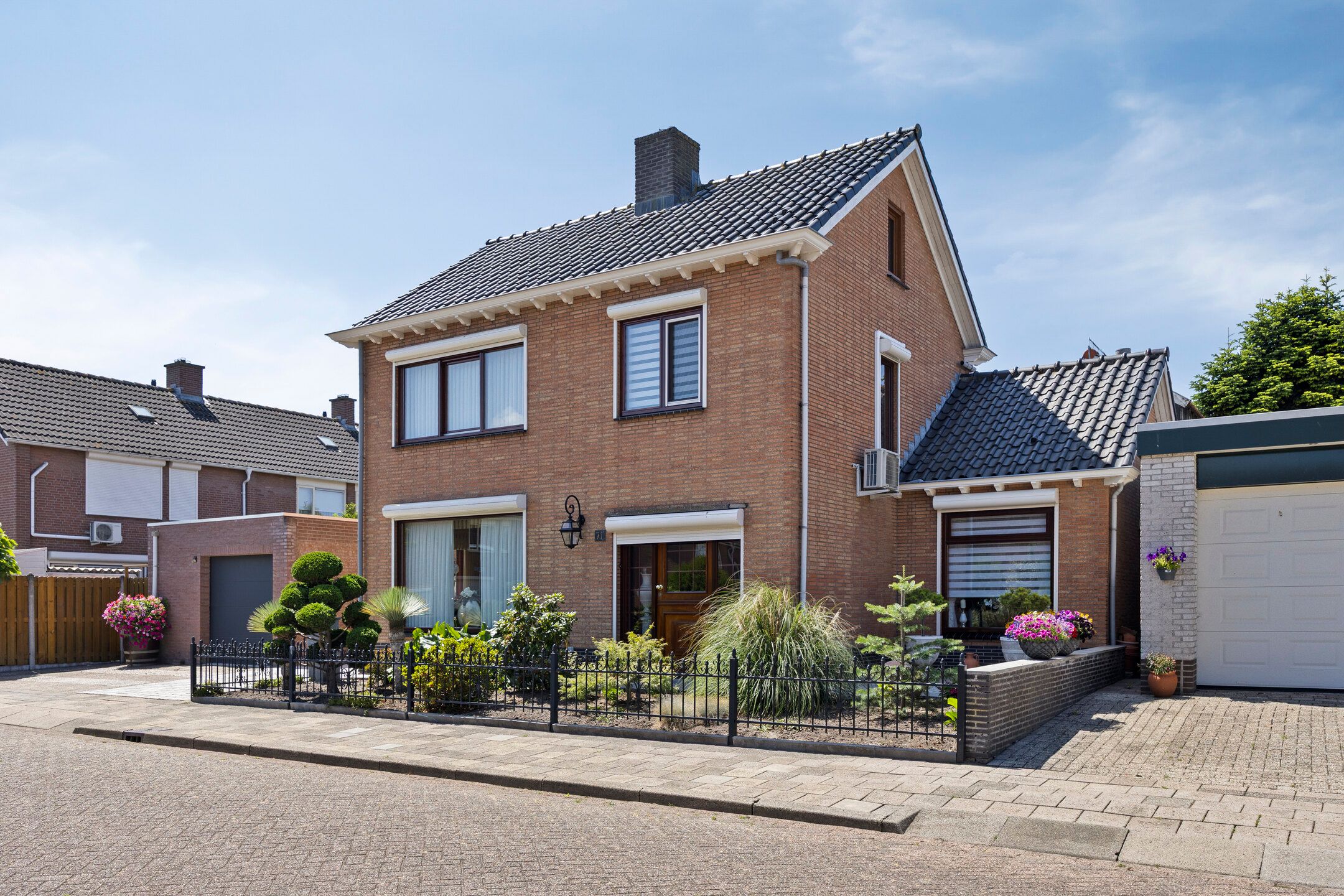 Foto van Rozenstraat 71, St. Willebrord