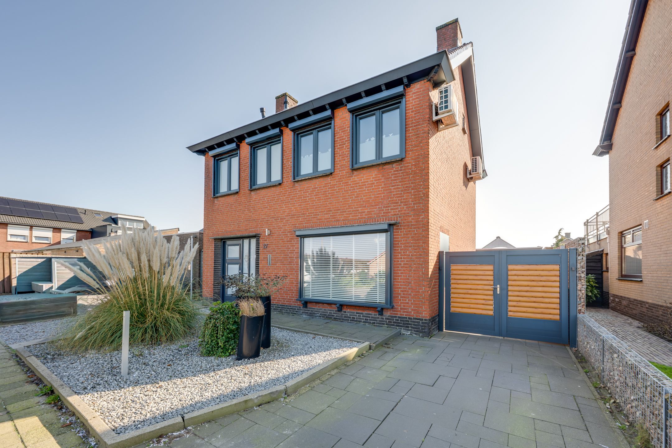 Foto van Vijverstraat 27, St. Willebrord
