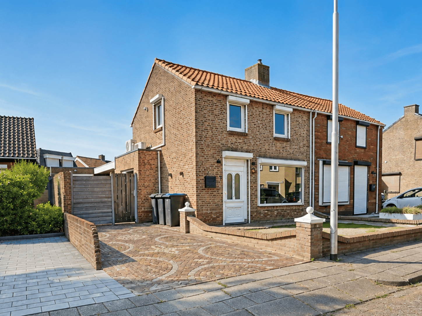 Foto van Margrietstraat 3, St. Willebrord