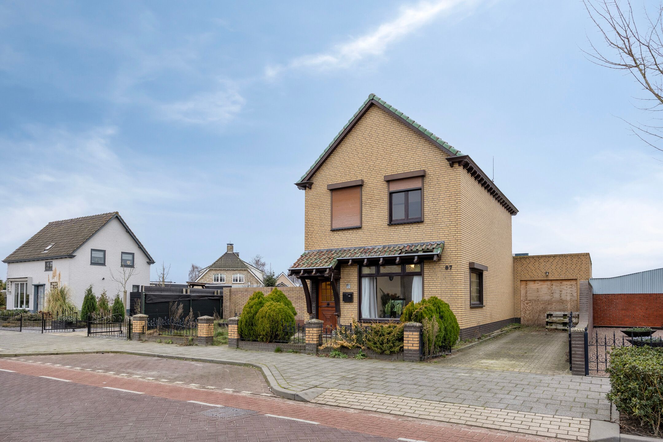 Foto van Kaaistraat 87, St. Willebrord