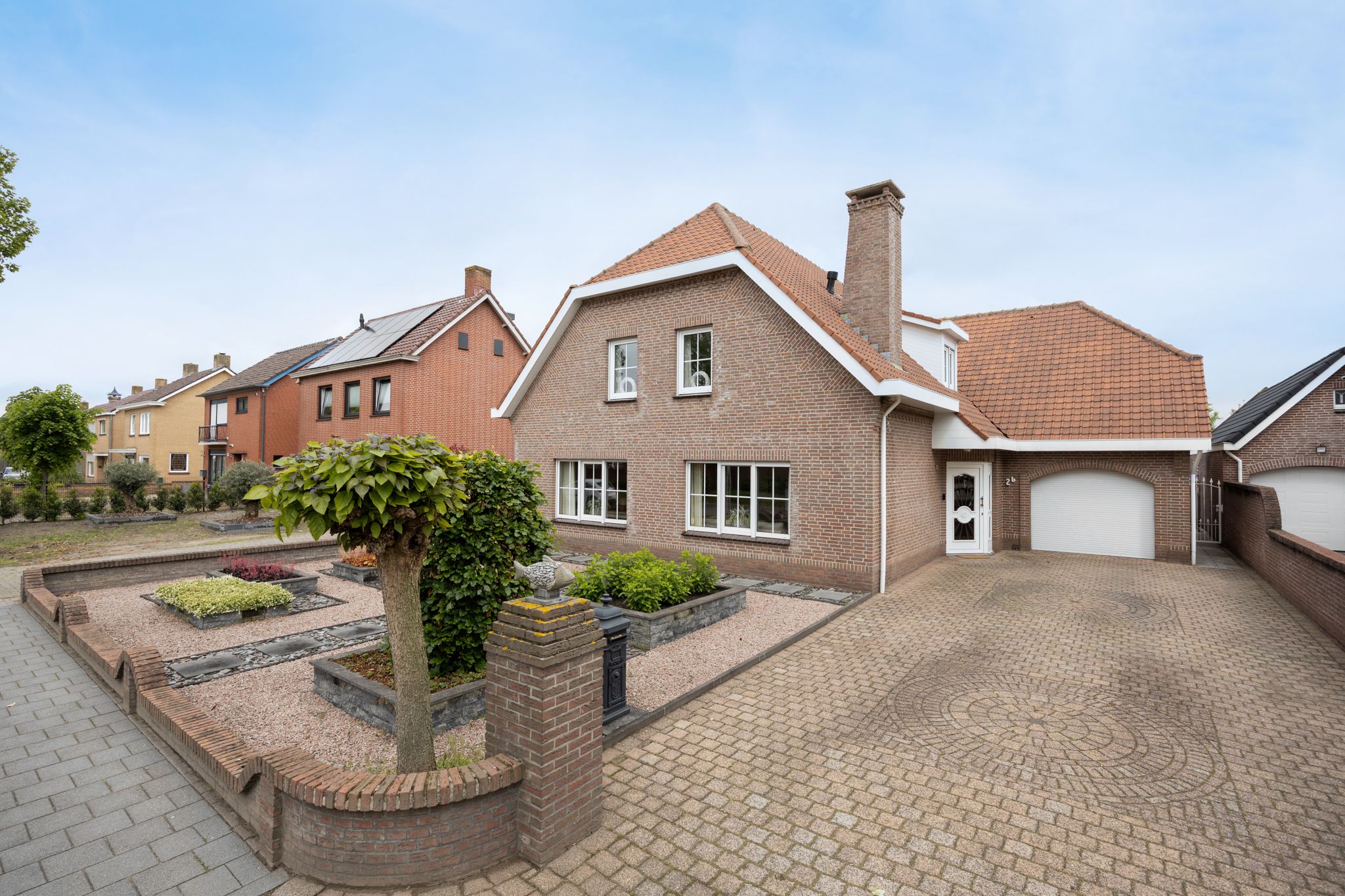 Foto van Nachtegaalstraat 2B, St. Willebrord