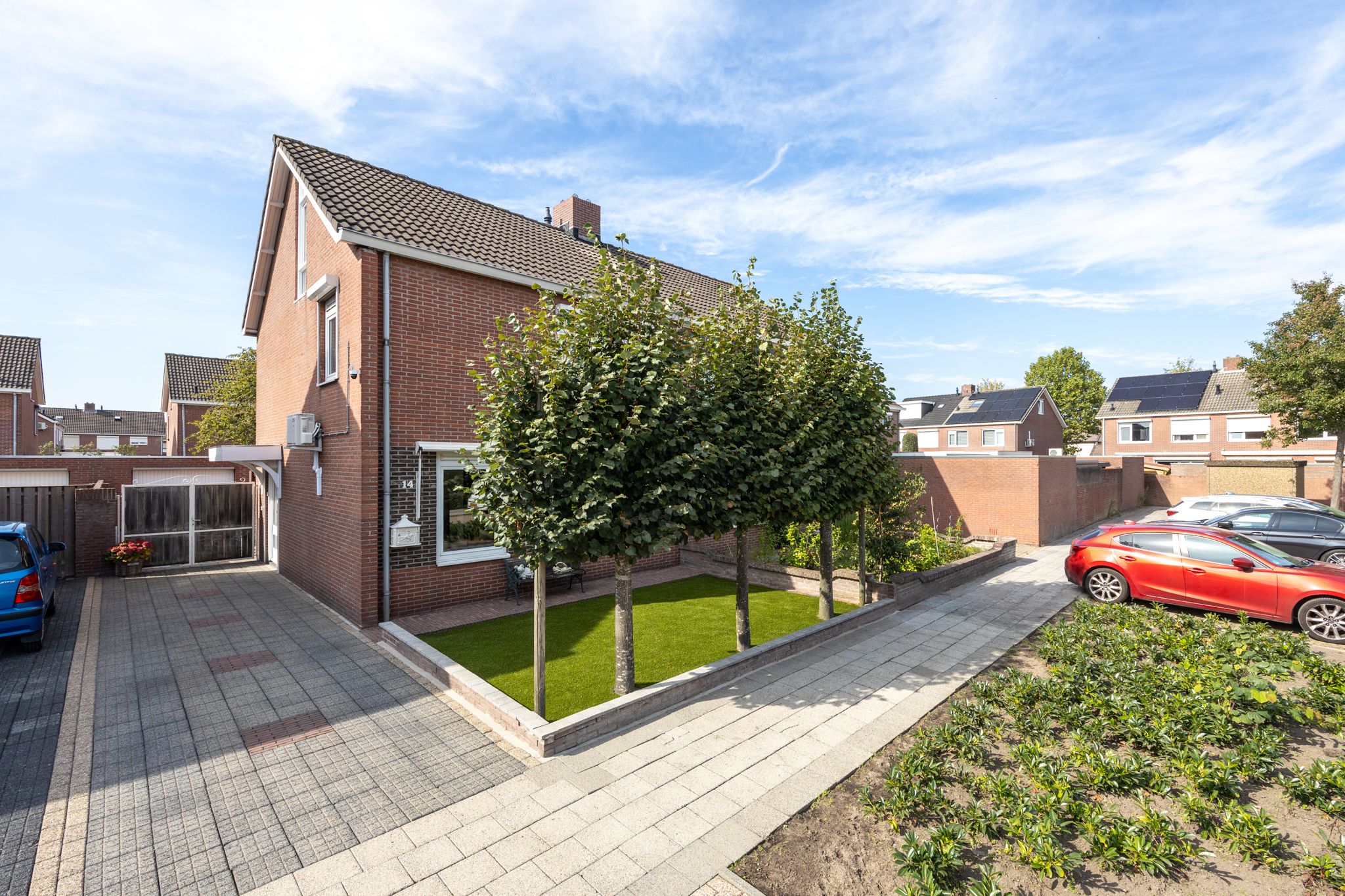 Foto van Fazantendonk 14, St. Willebrord
