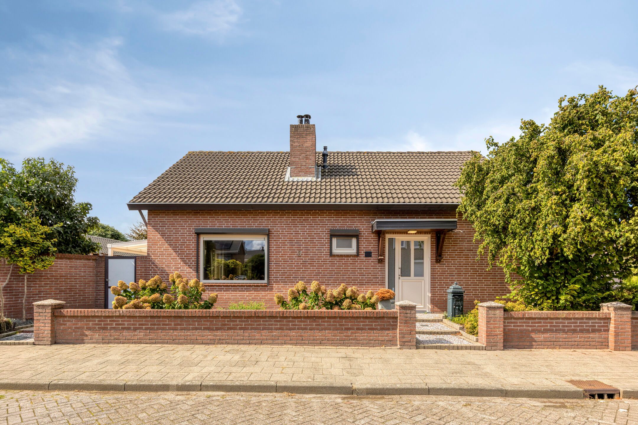Foto van Geraniumstraat 3, St. Willebrord