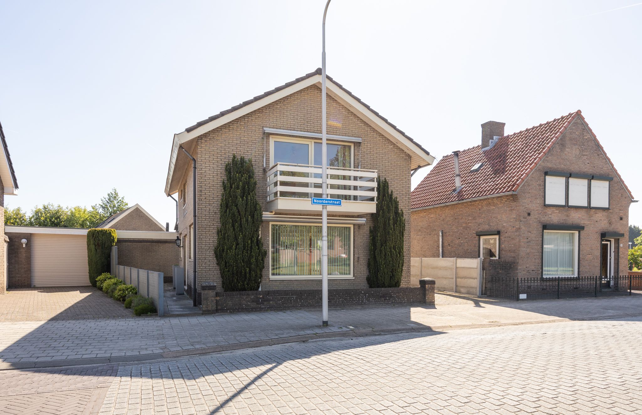 Foto van Noorderstraat 98, St. Willebrord