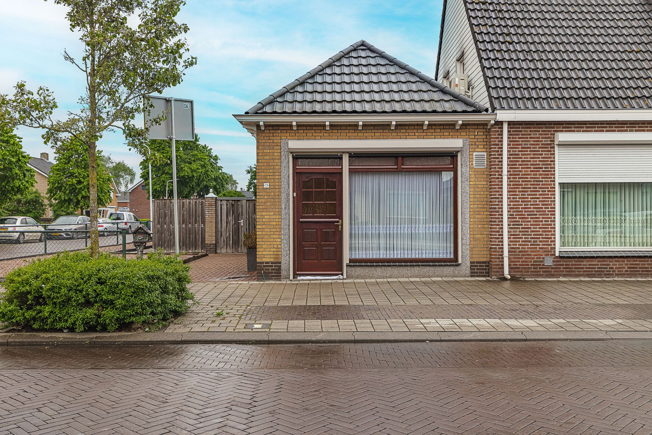 Foto van Dorpsstraat 11, St. Willebrord