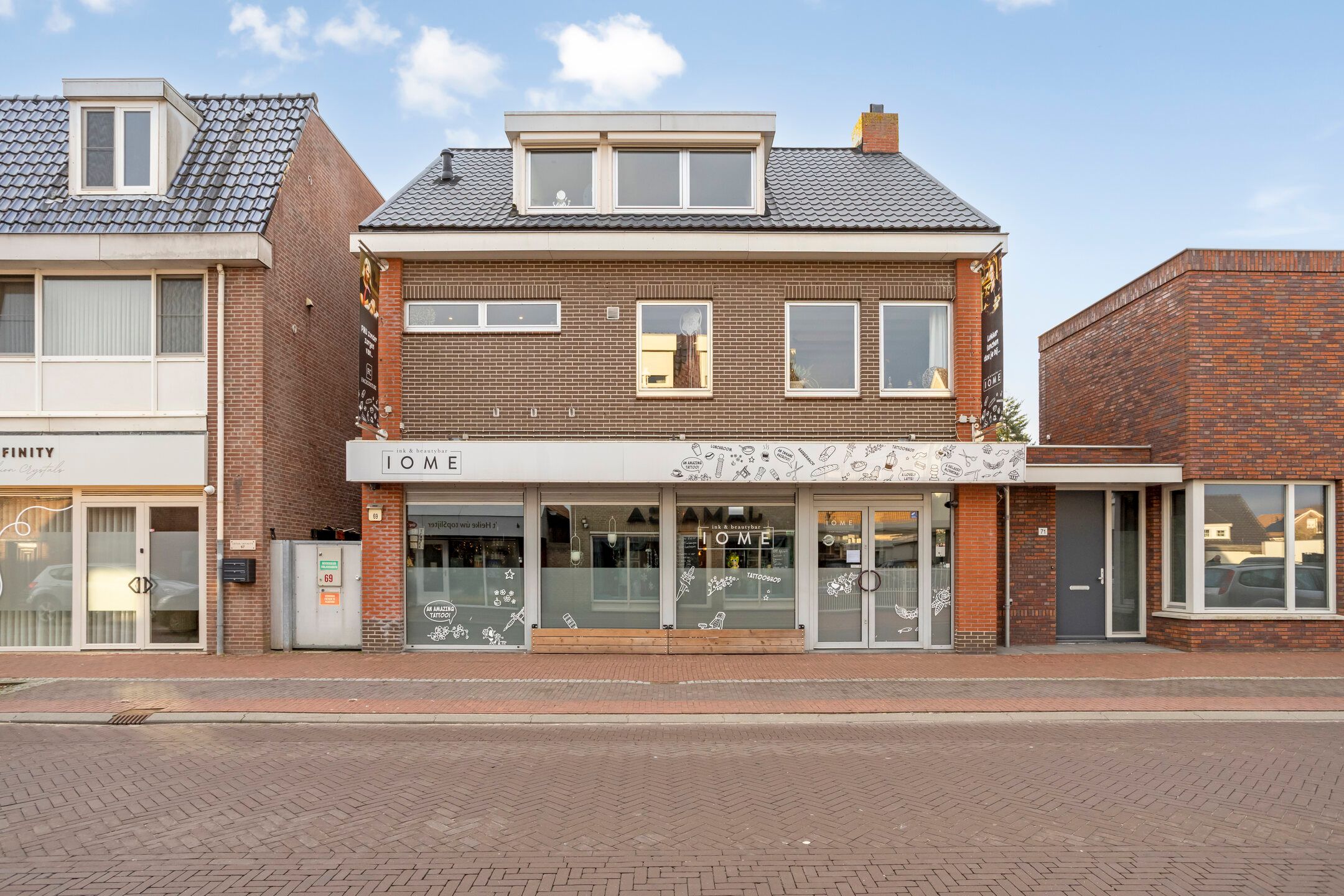 Foto van Dorpsstraat 69, St. Willebrord