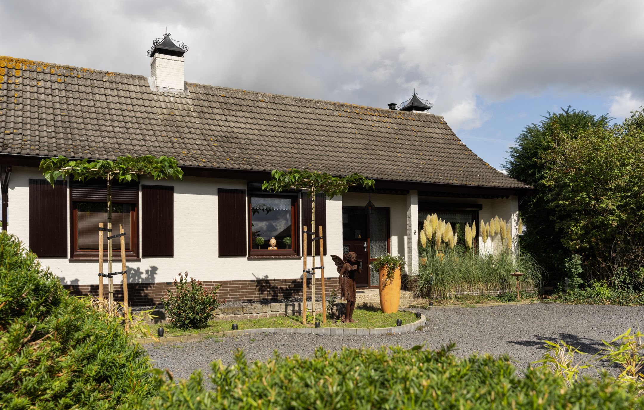 Foto van de Vlaanders 6, St. Willebrord