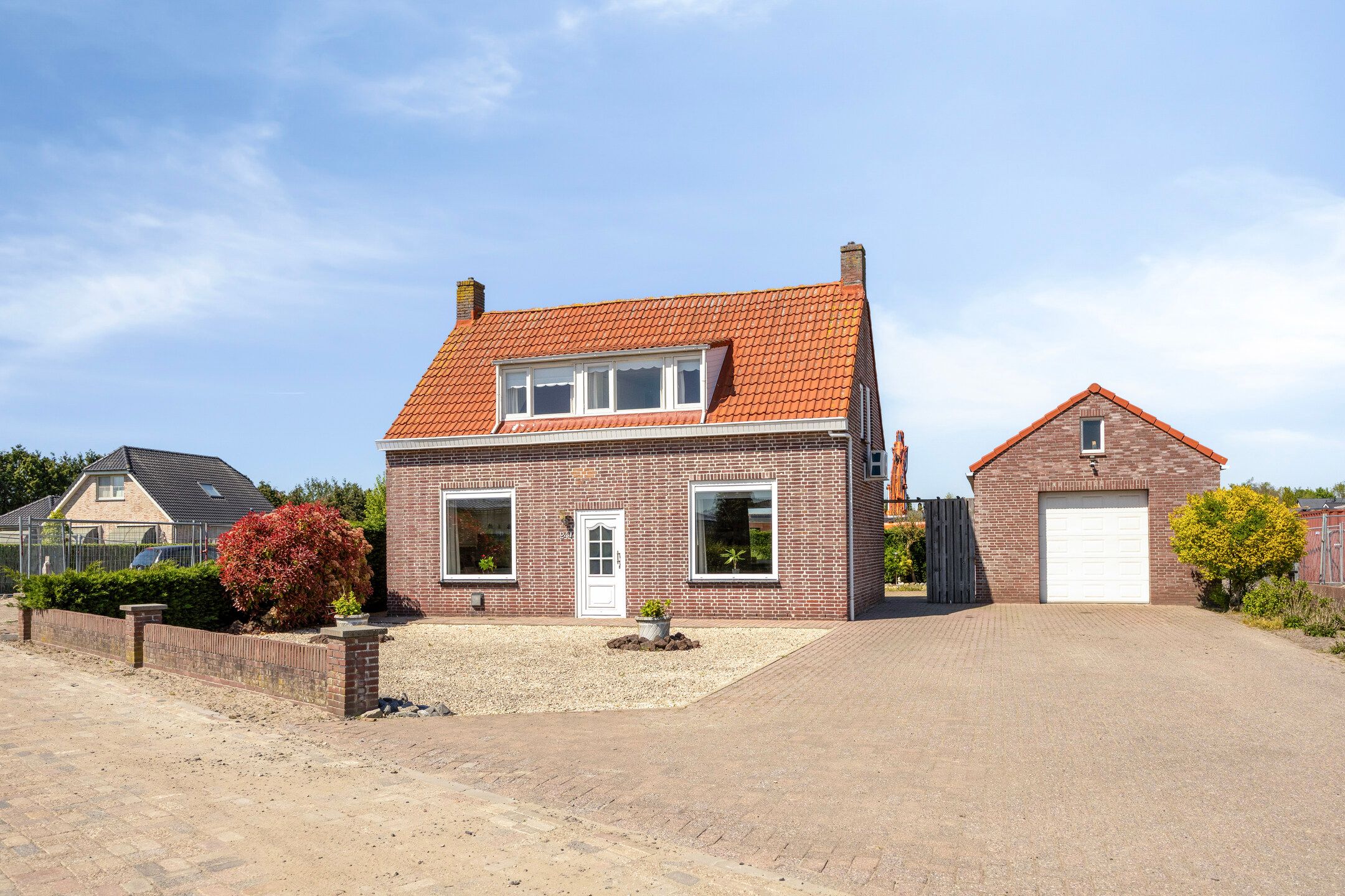 Foto van Lindestraat 24, St. Willebrord