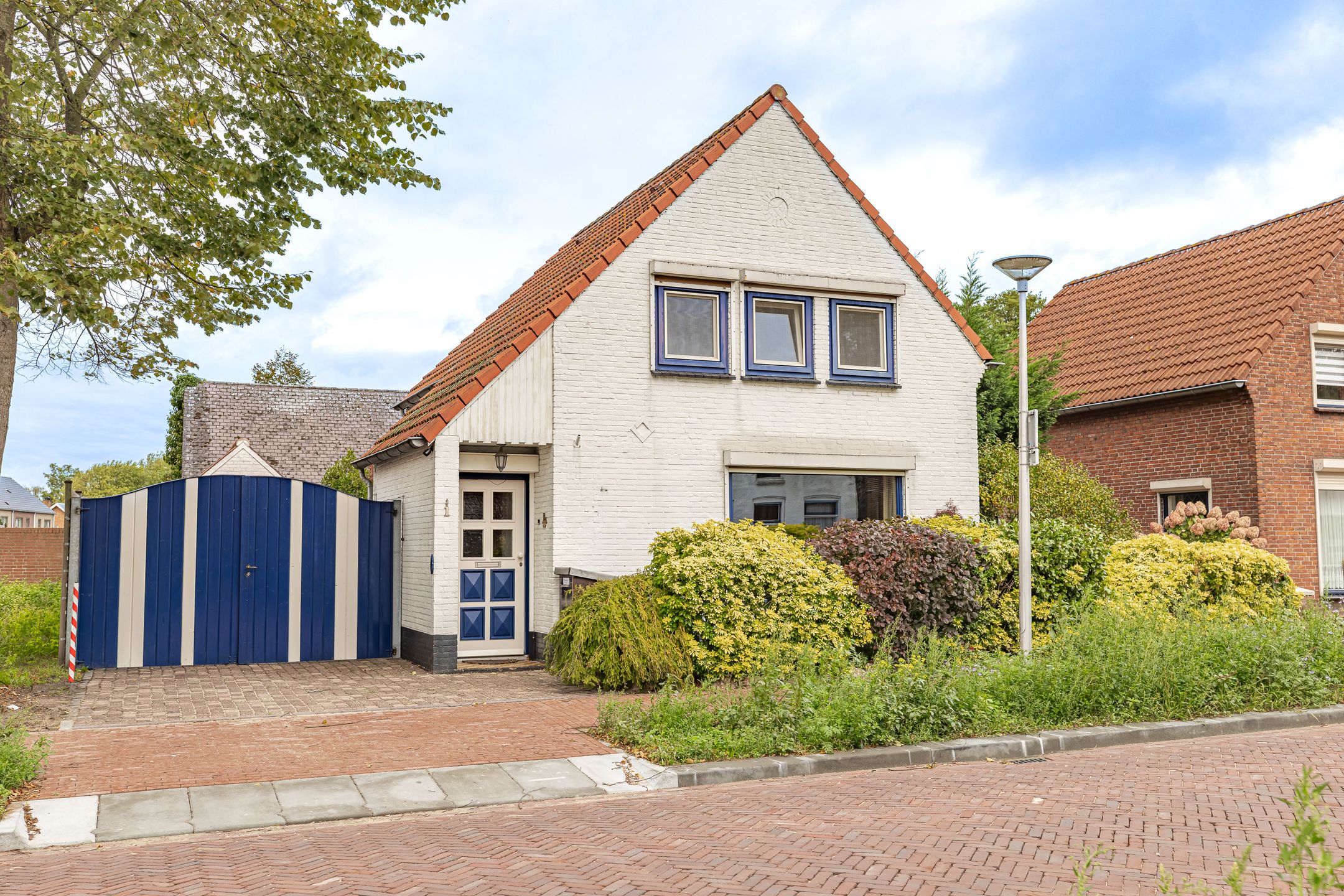 Foto van Sint Janstraat 1, Sprundel