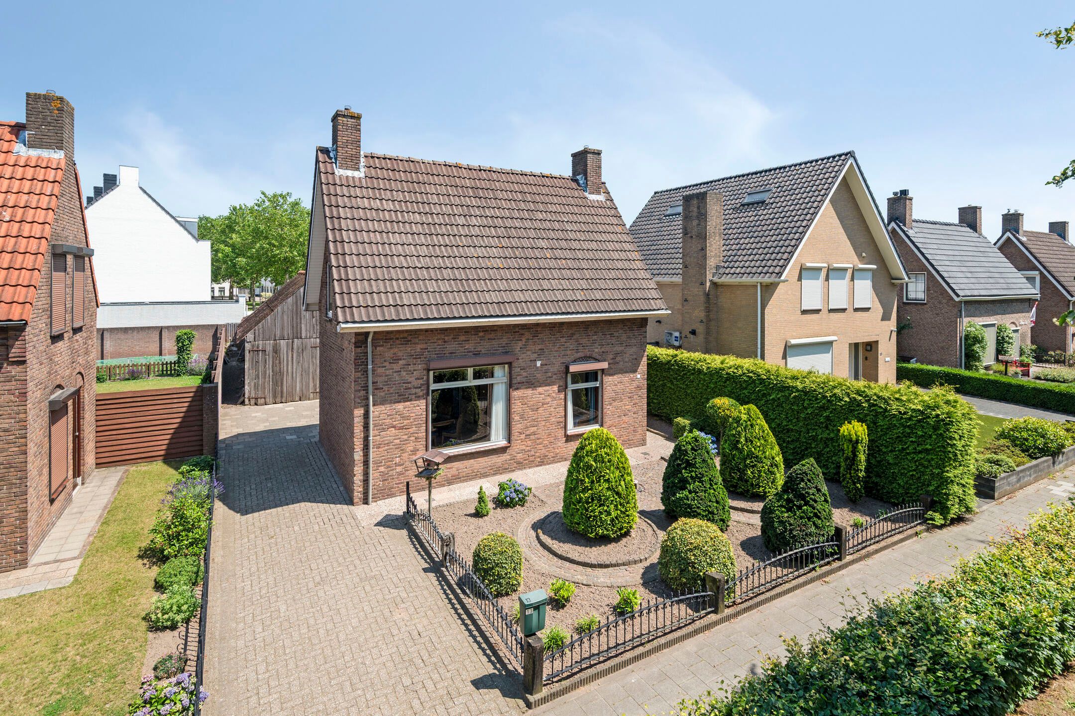 Foto van Vorenseindseweg 13, Sprundel