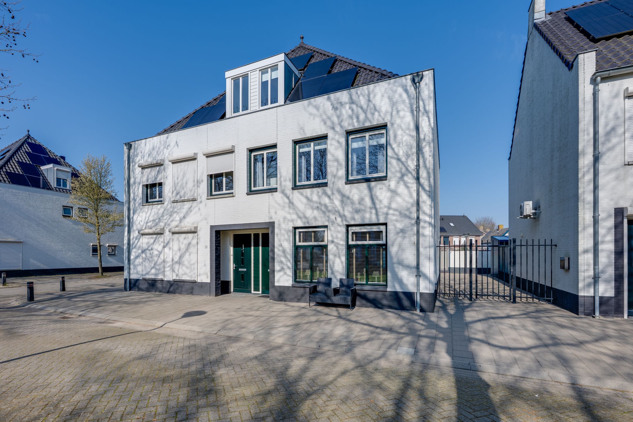 Foto van Thornerstraat 11, Sprundel