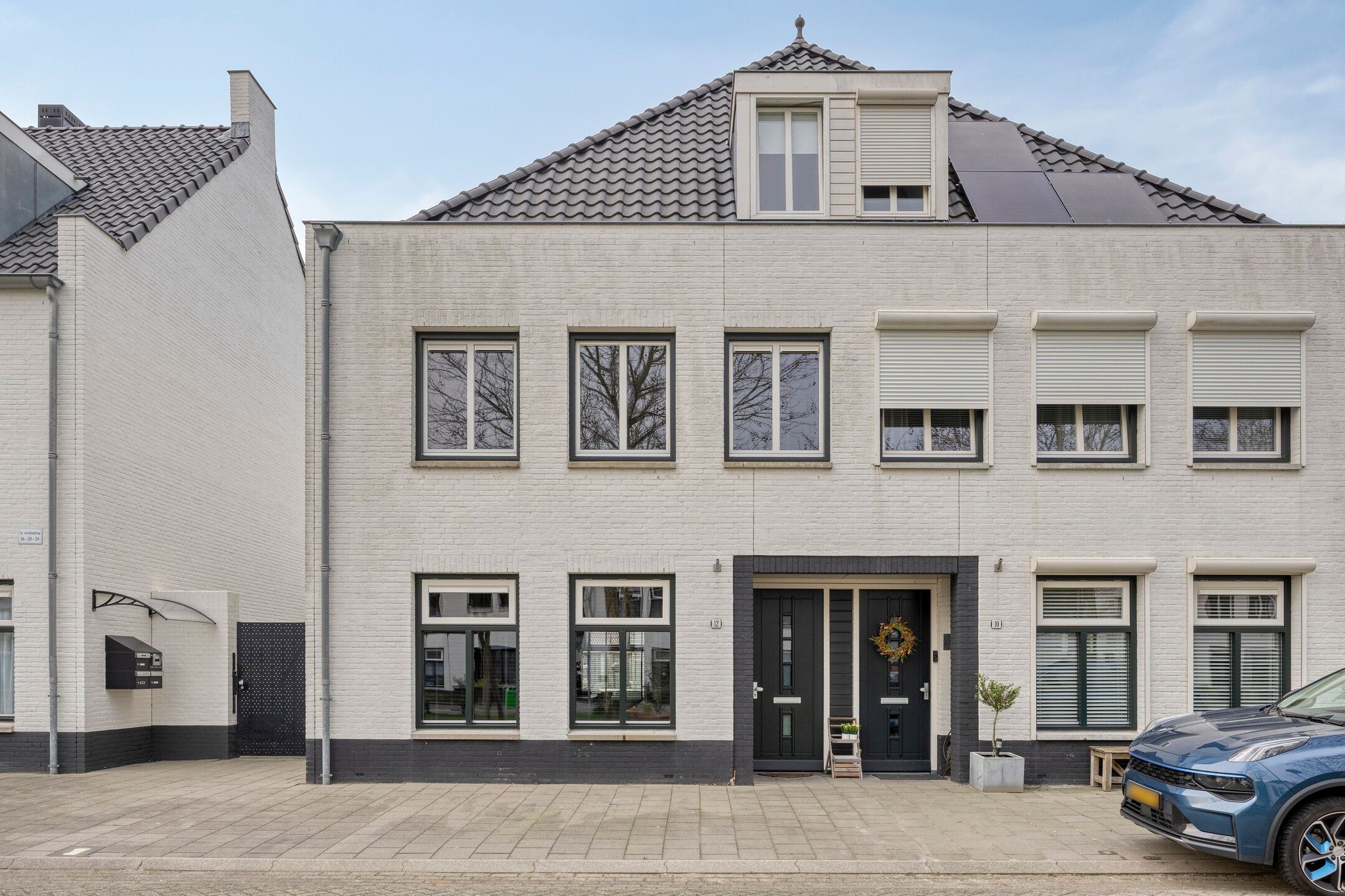 Foto van Thornerstraat 12, Sprundel