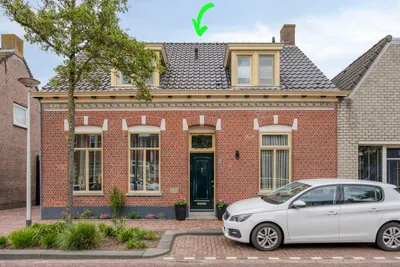 Foto van Sint Janstraat 105, Sprundel