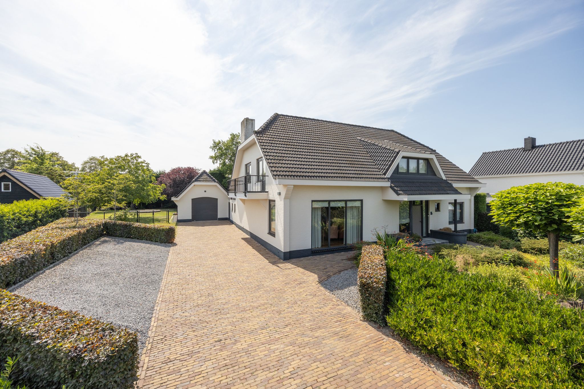 Foto van Krommestraat 45, Sprundel