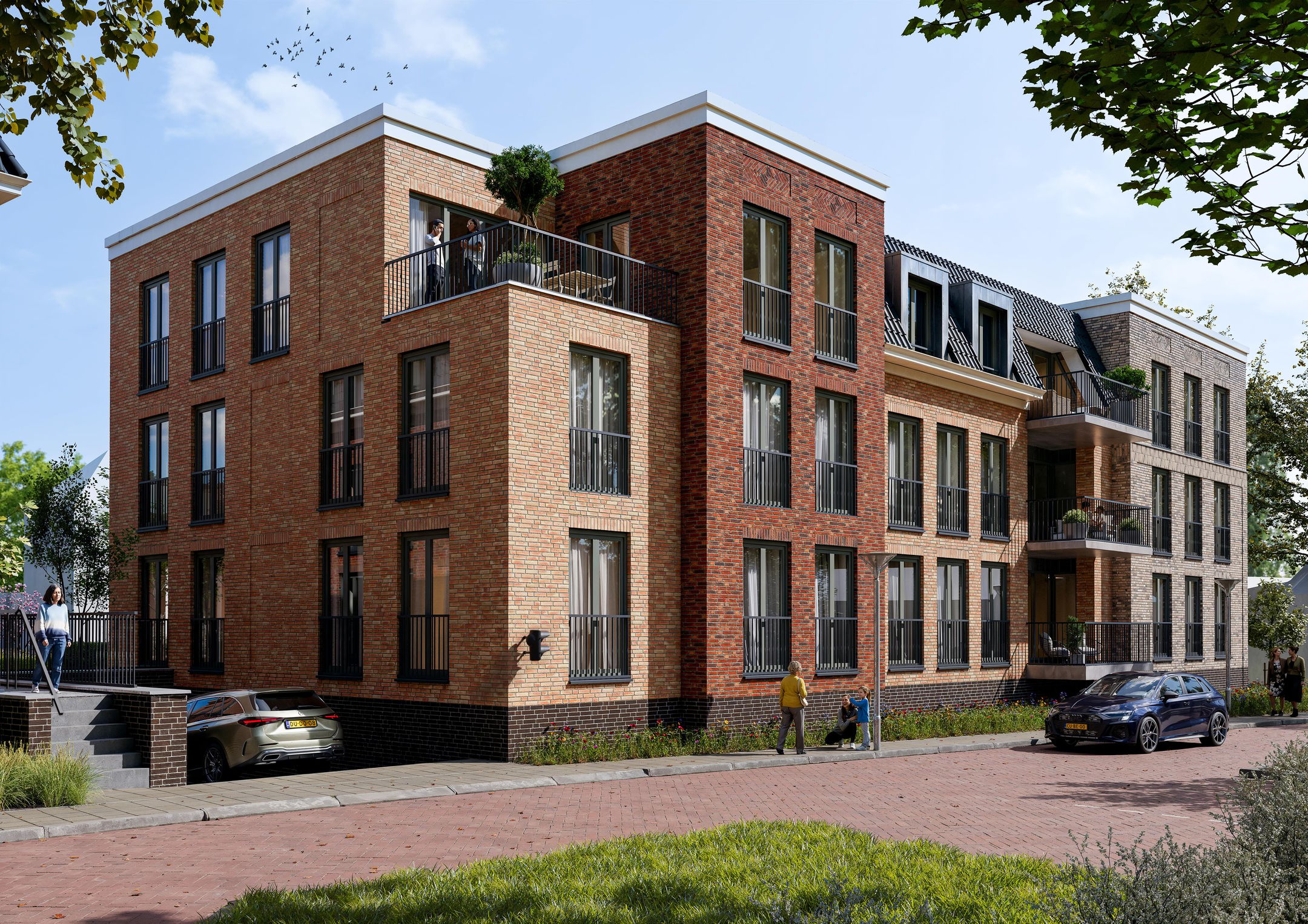 Foto van Parklaan 34, Sprundel